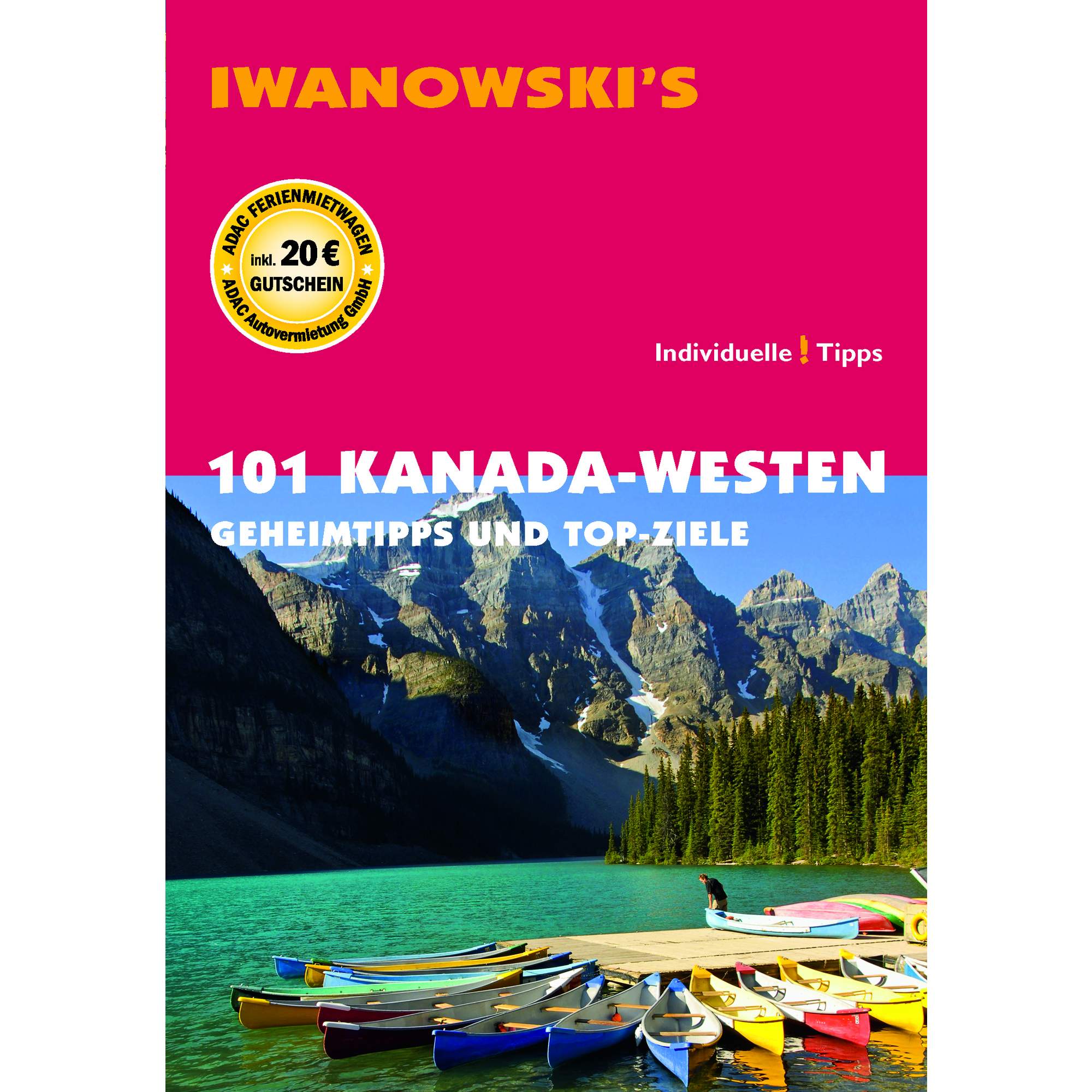 IWANOWSKI 101 KANADA-WESTEN