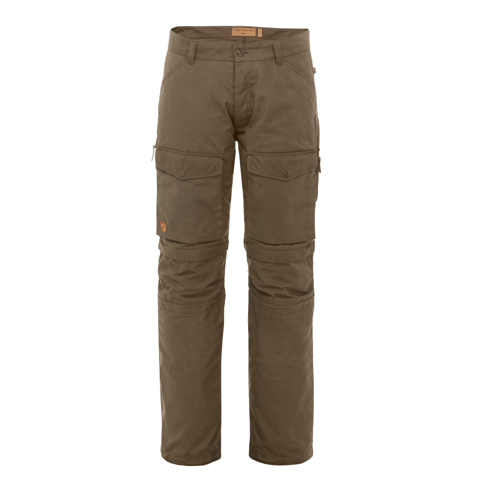 Fjällräven GAITER TROUSERS NO. 1 M