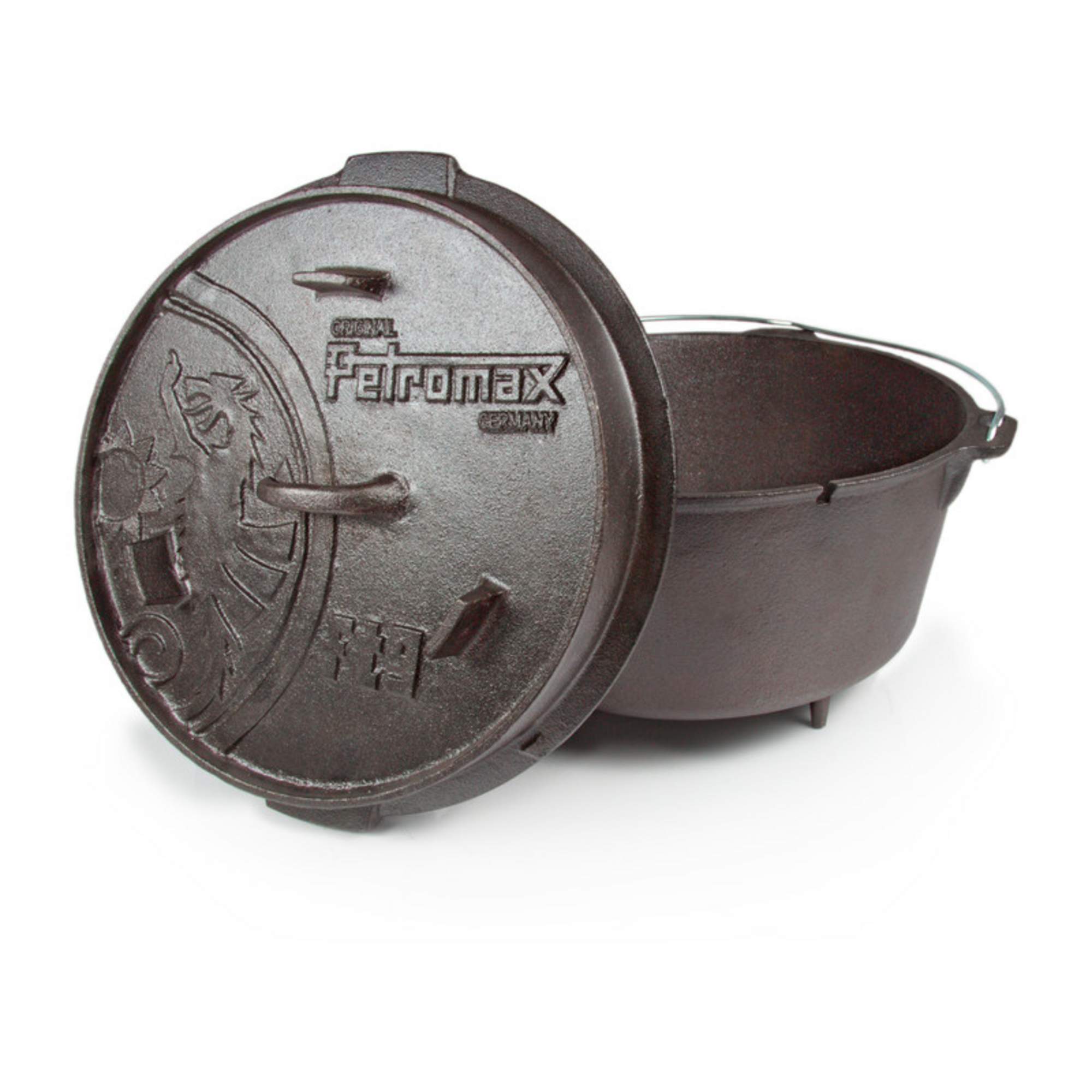 Petromax FEUERTOPF FT9