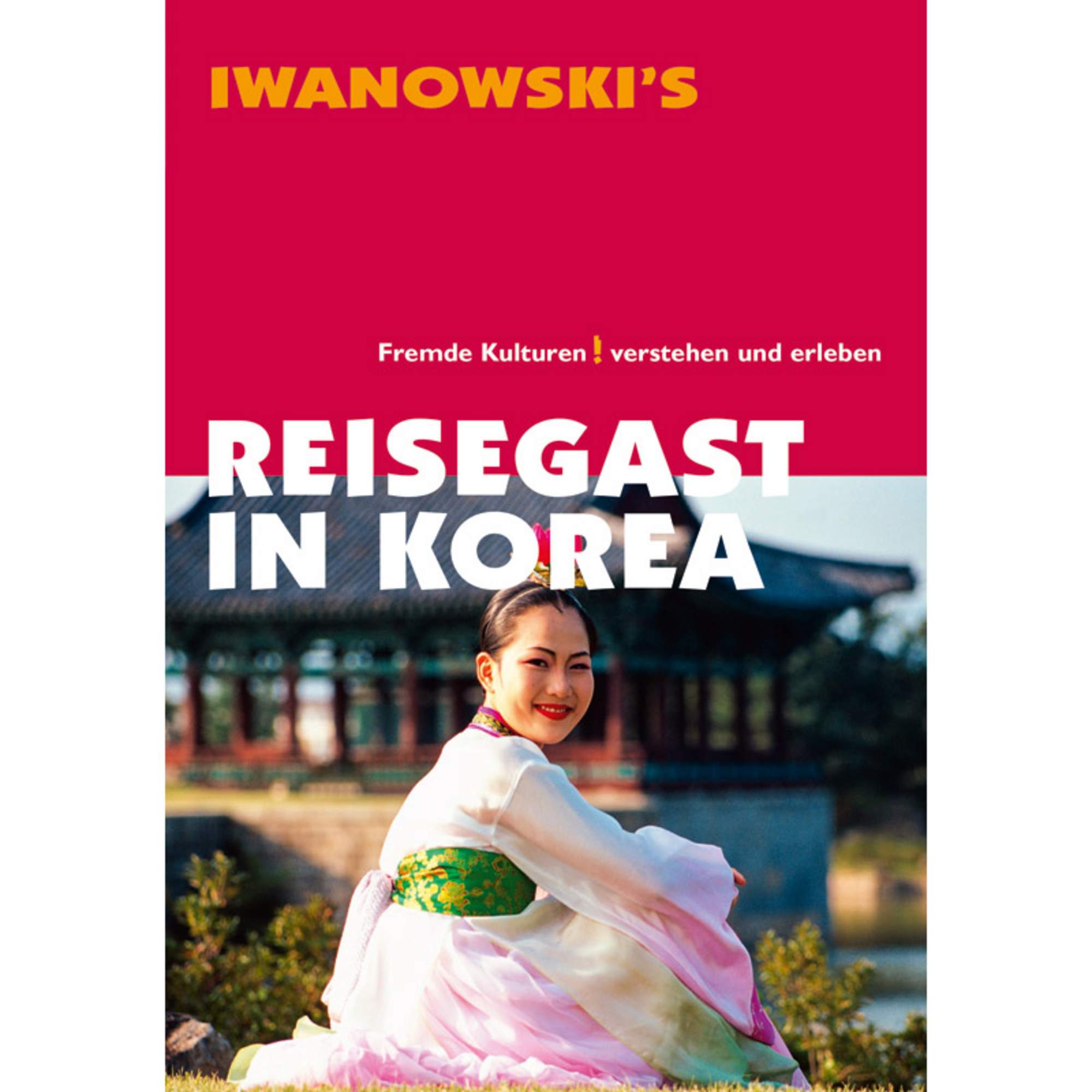 IWANOWSKI REISEGAST IN KOREA