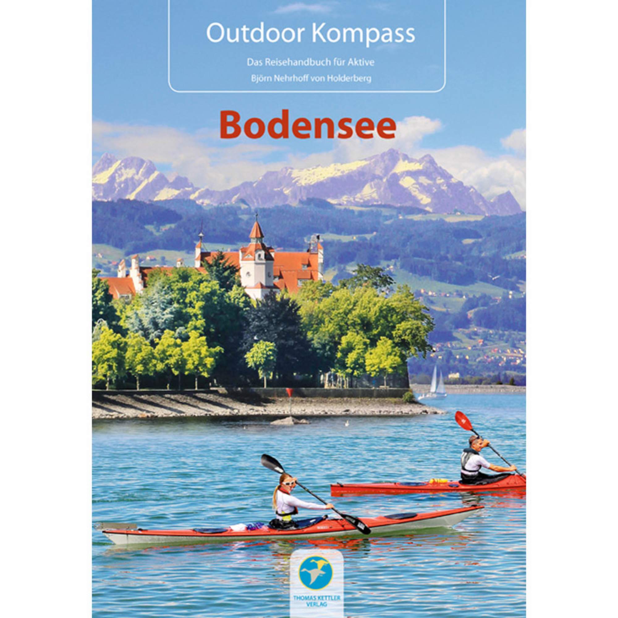 OUTDOOR KOMPASS BODENSEE