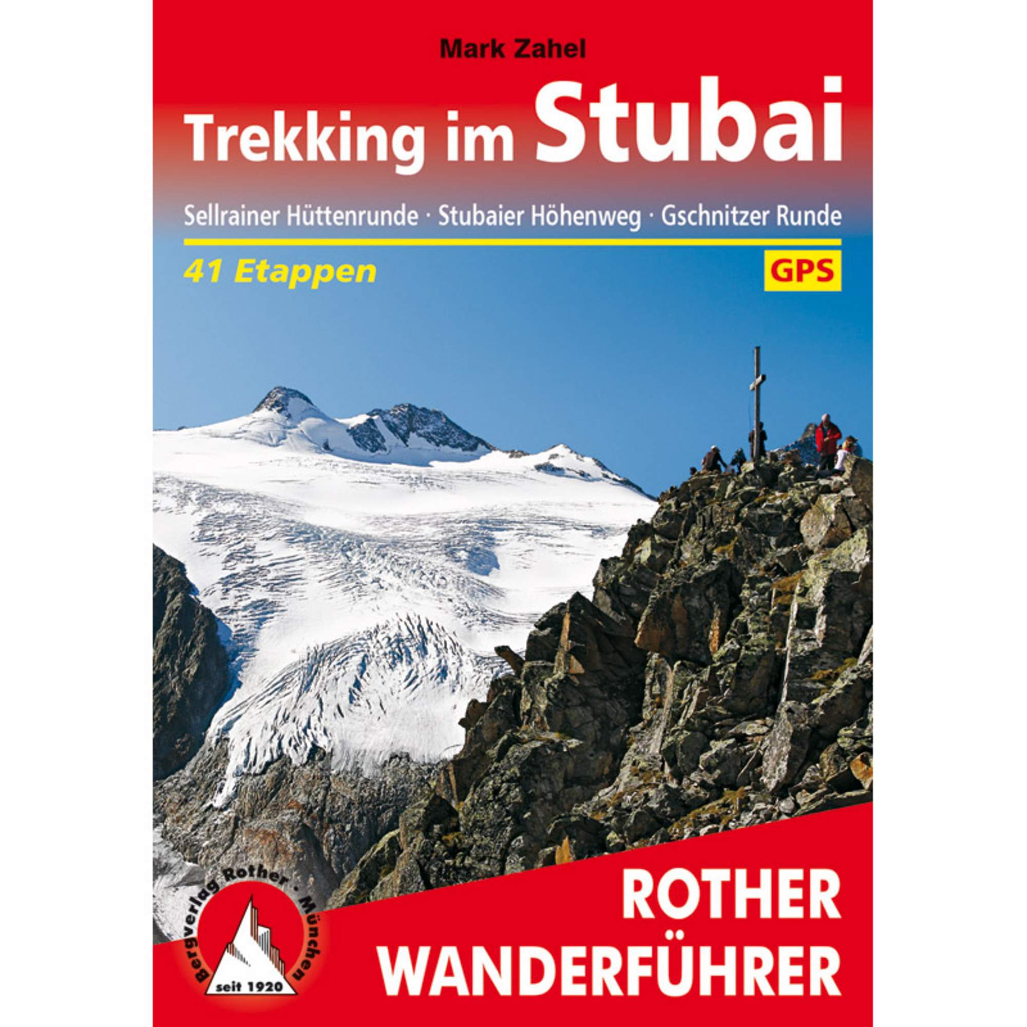 BVR TREKKING IM STUBAI