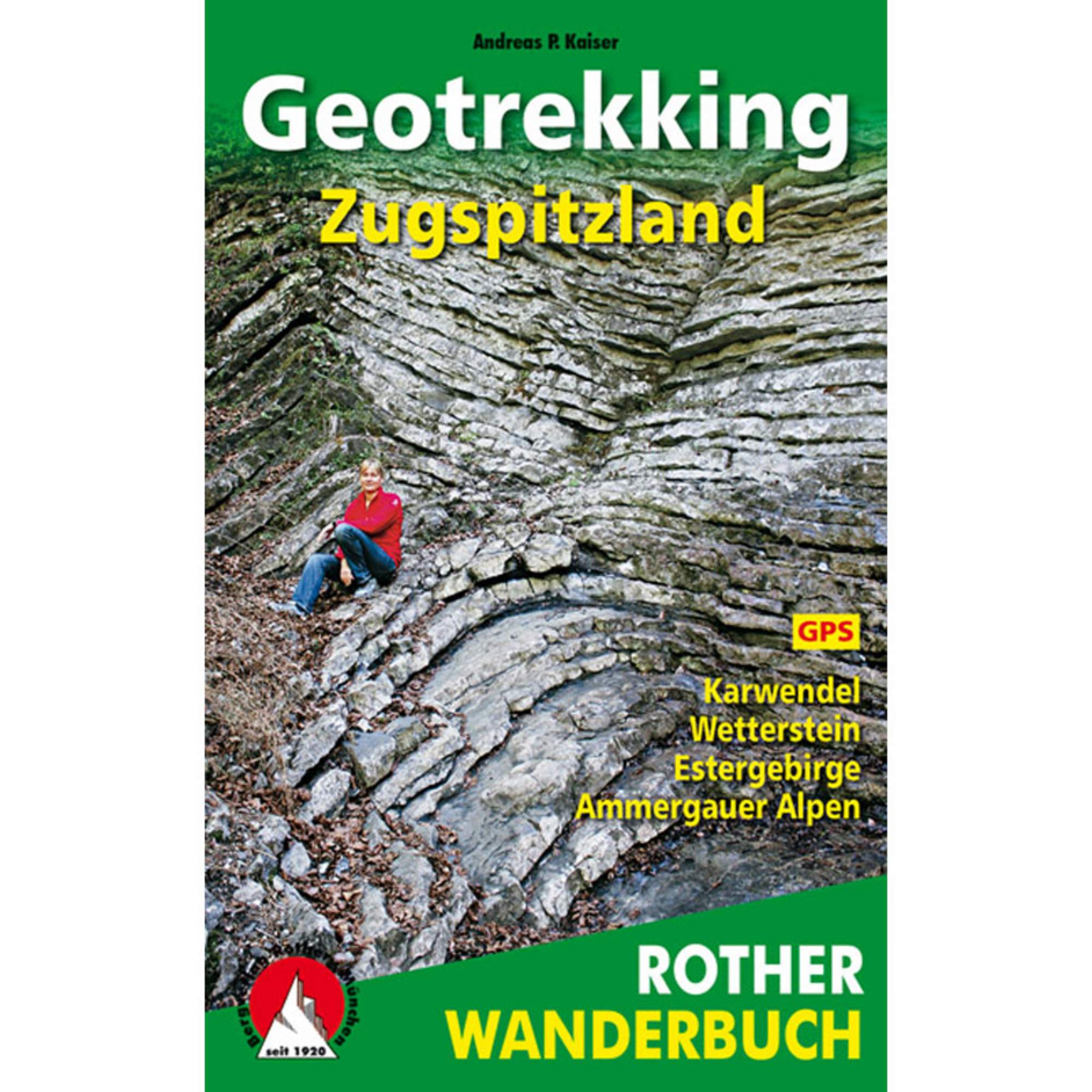 BVR GEOTREKKING ZUGSPITZLAND