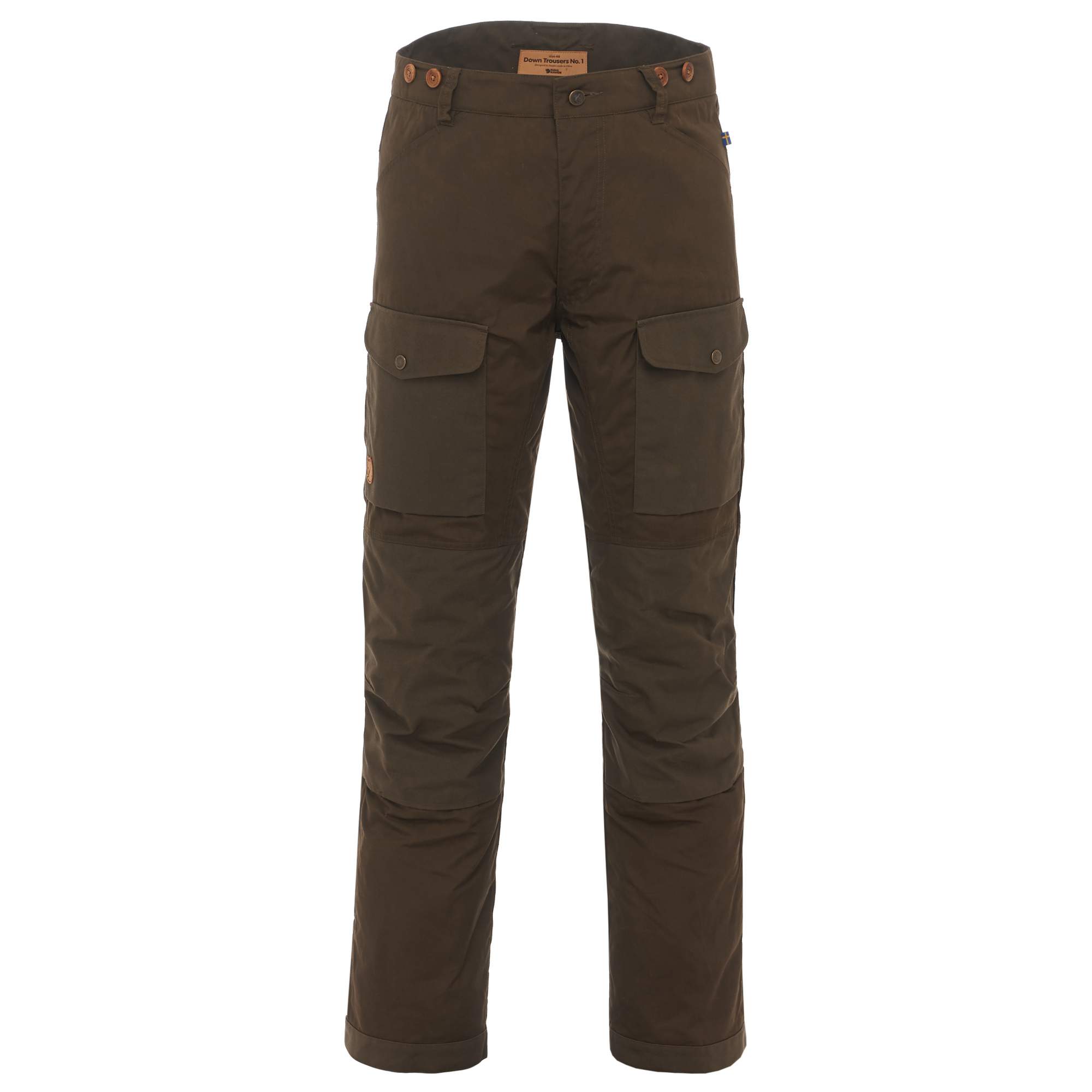 Fjällräven DOWN TROUSERS NO. 1 M