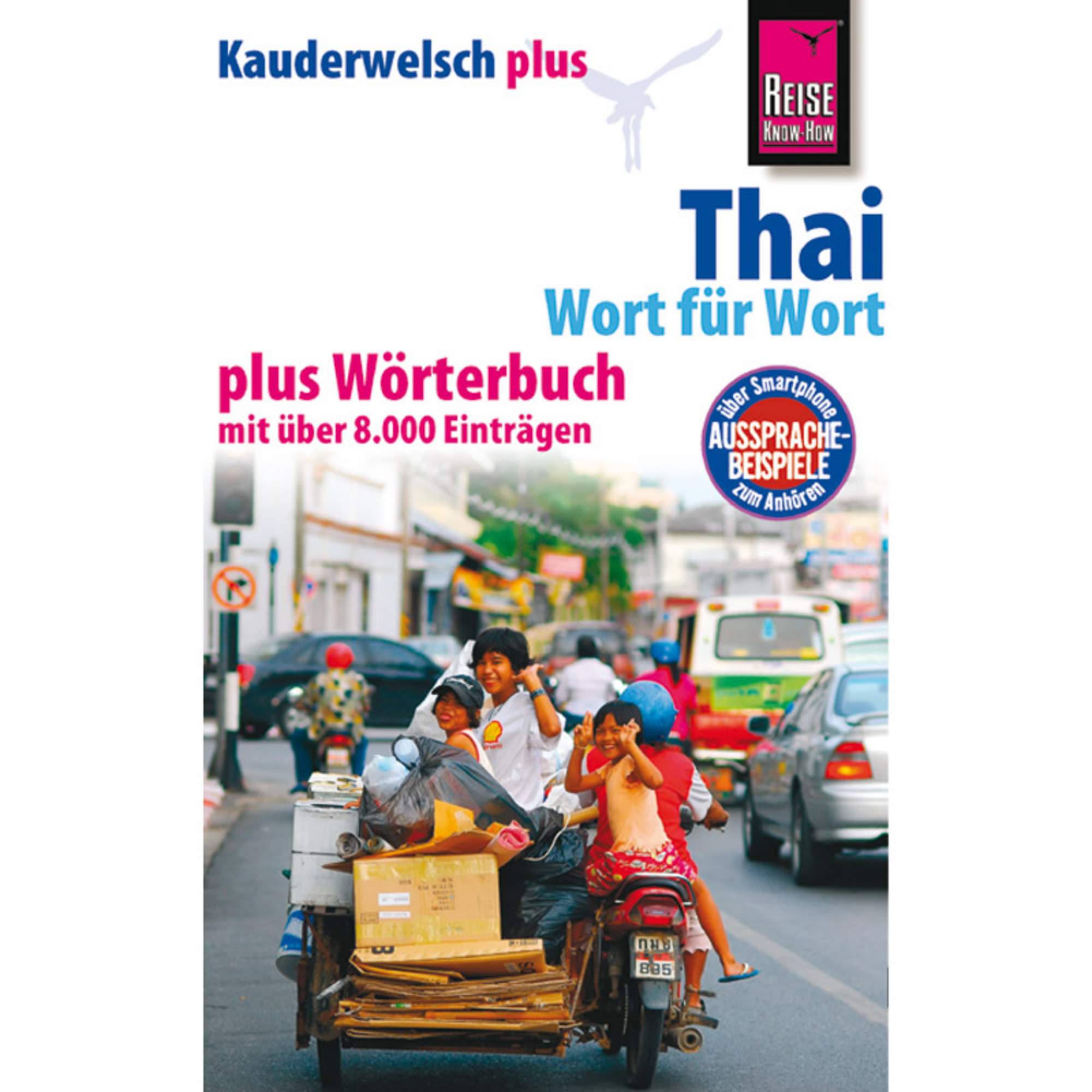 RKH KAUDERWELSCH PLUS THAI