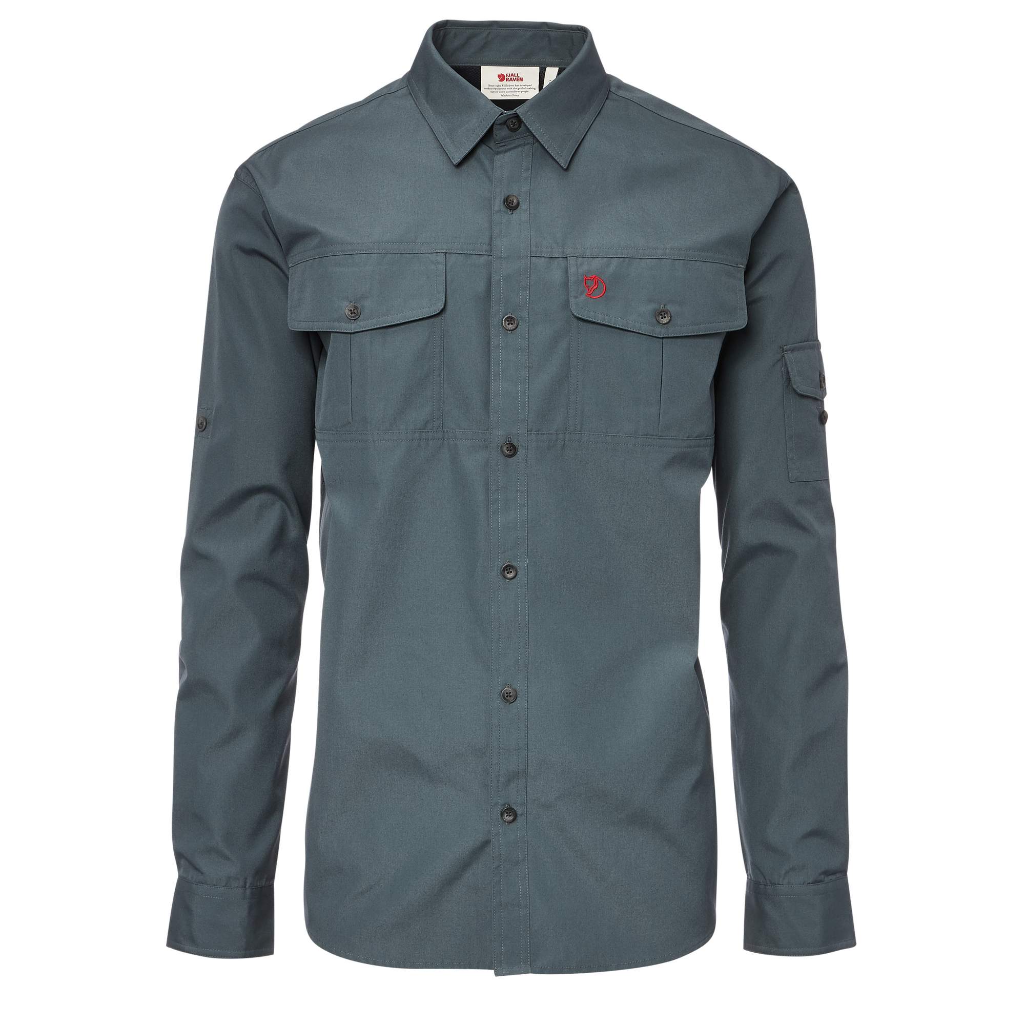 Fjällräven SINGI TREKKING SHIRT LS M