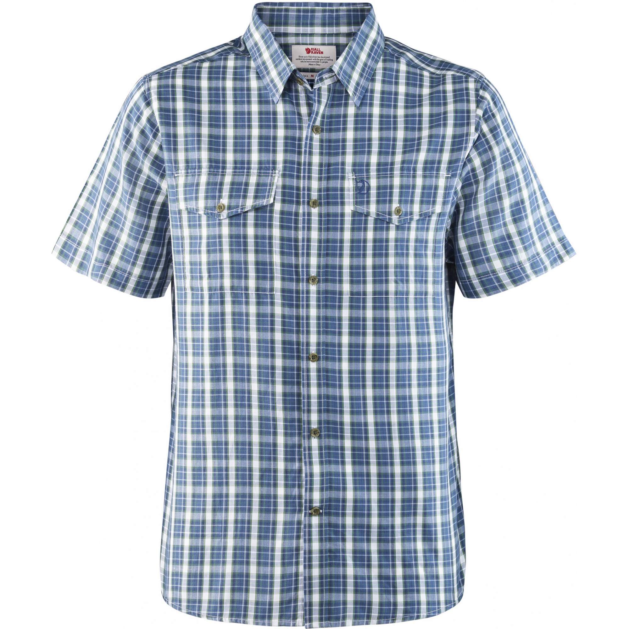 Fjällräven ABISKO COOL SHIRT SS M