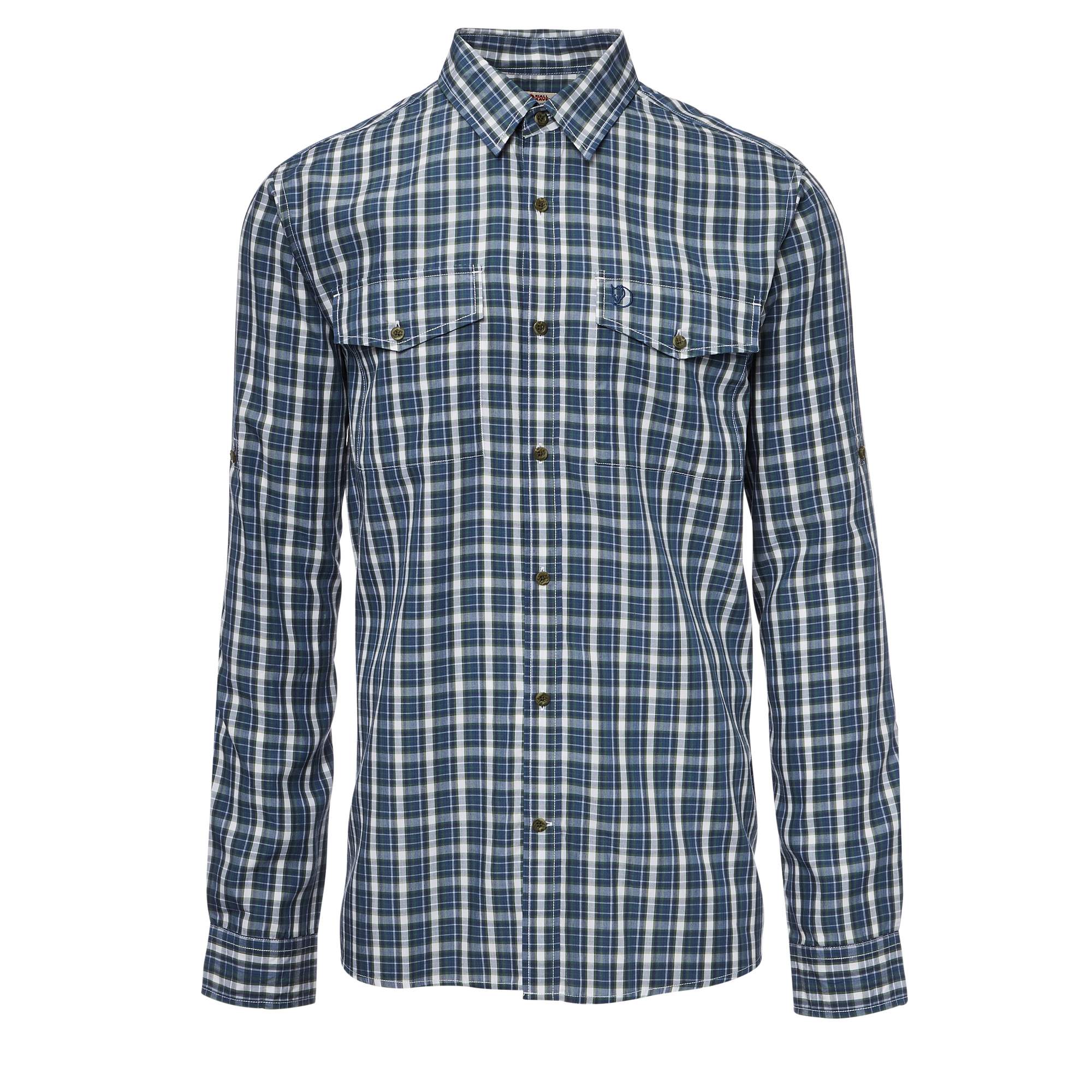 Fjällräven ABISKO COOL SHIRT LS M