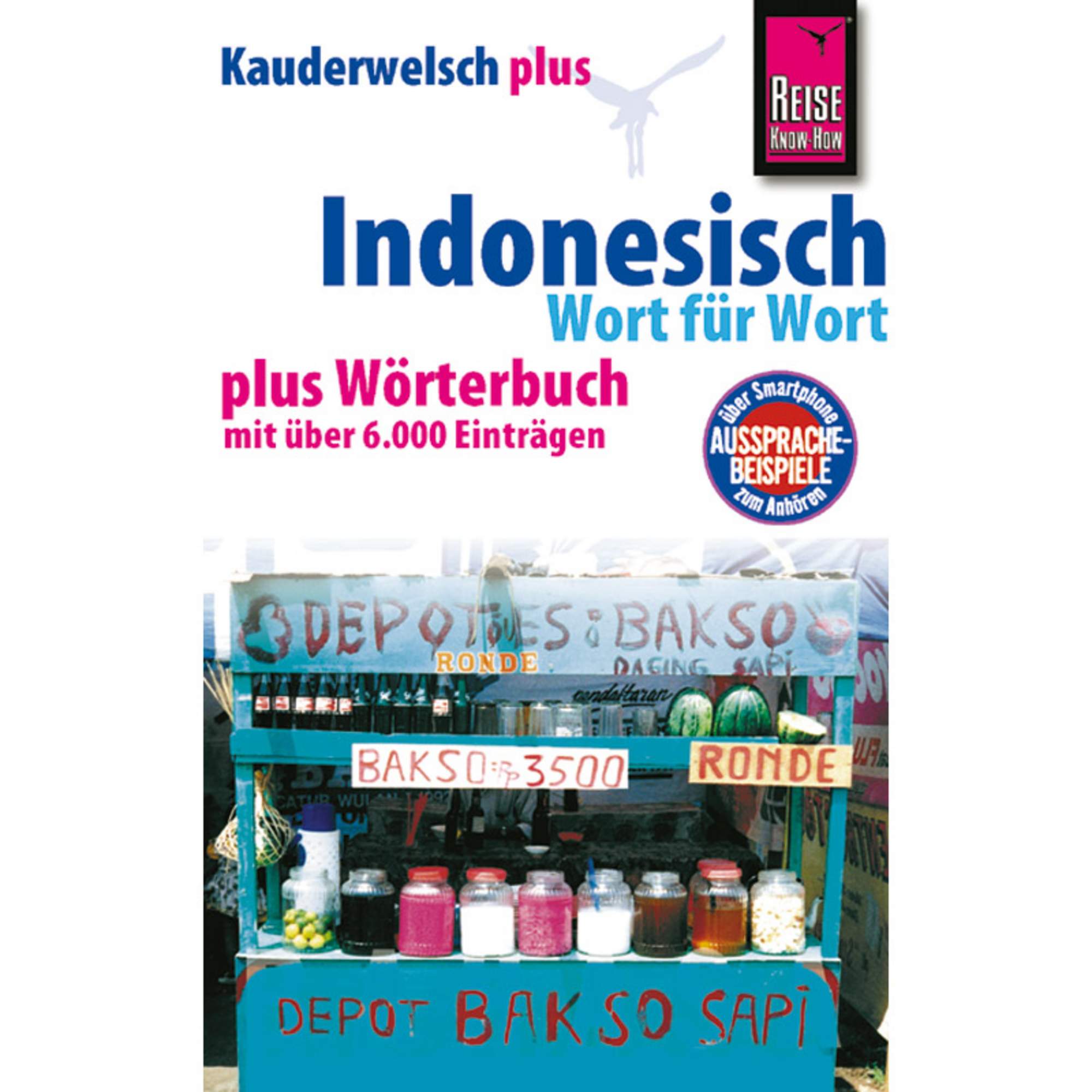 RKH KAUDERWELSCH PLUS INDONESISCH