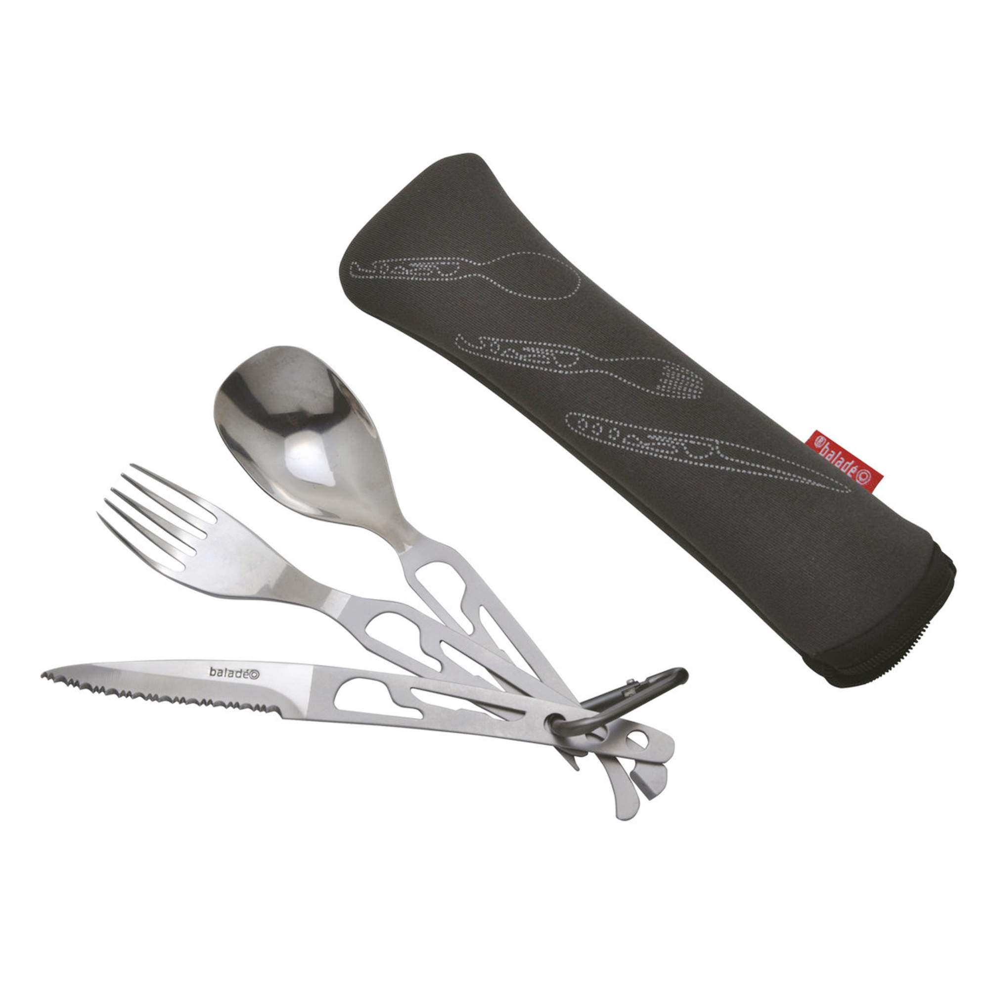 Baladeo BESTECKSET BASECAMP