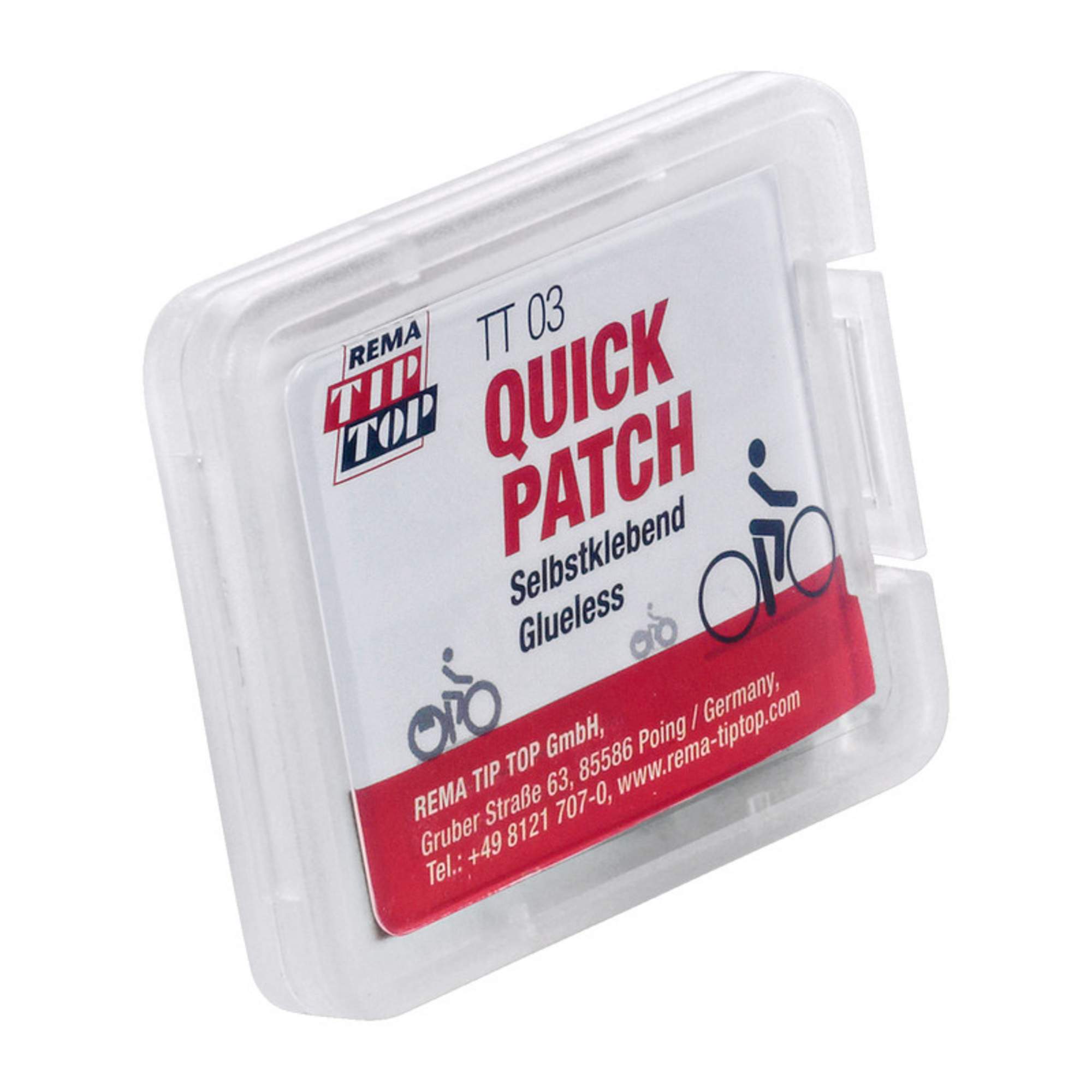 Tip-Top TT03 QUICK PATCH KIT