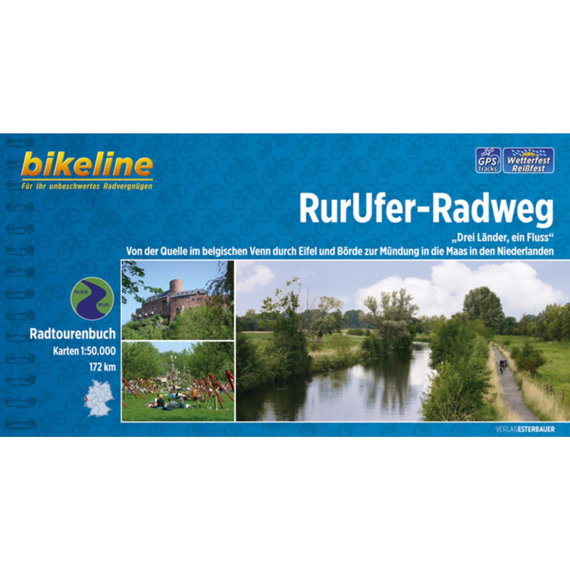 BIKELINE RURUFER-RADWEG