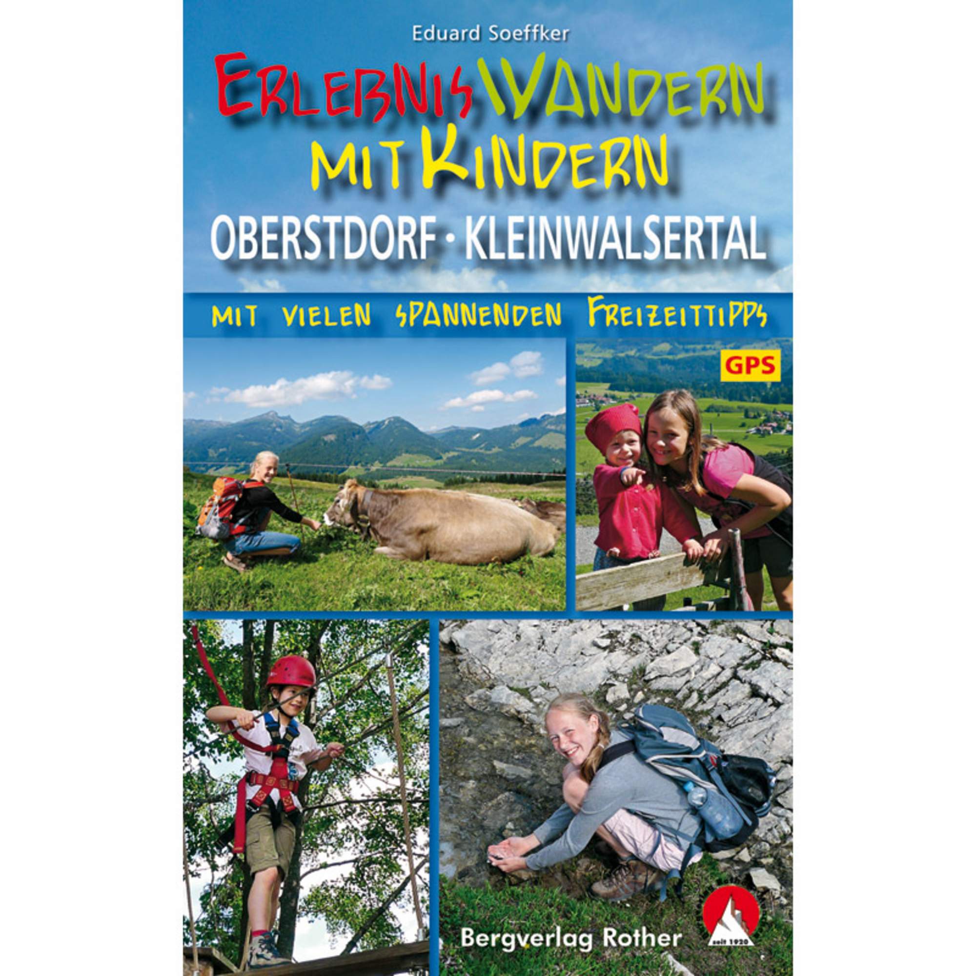 ERLEBNISWANDERN MIT KINDERN OBERSTDORF