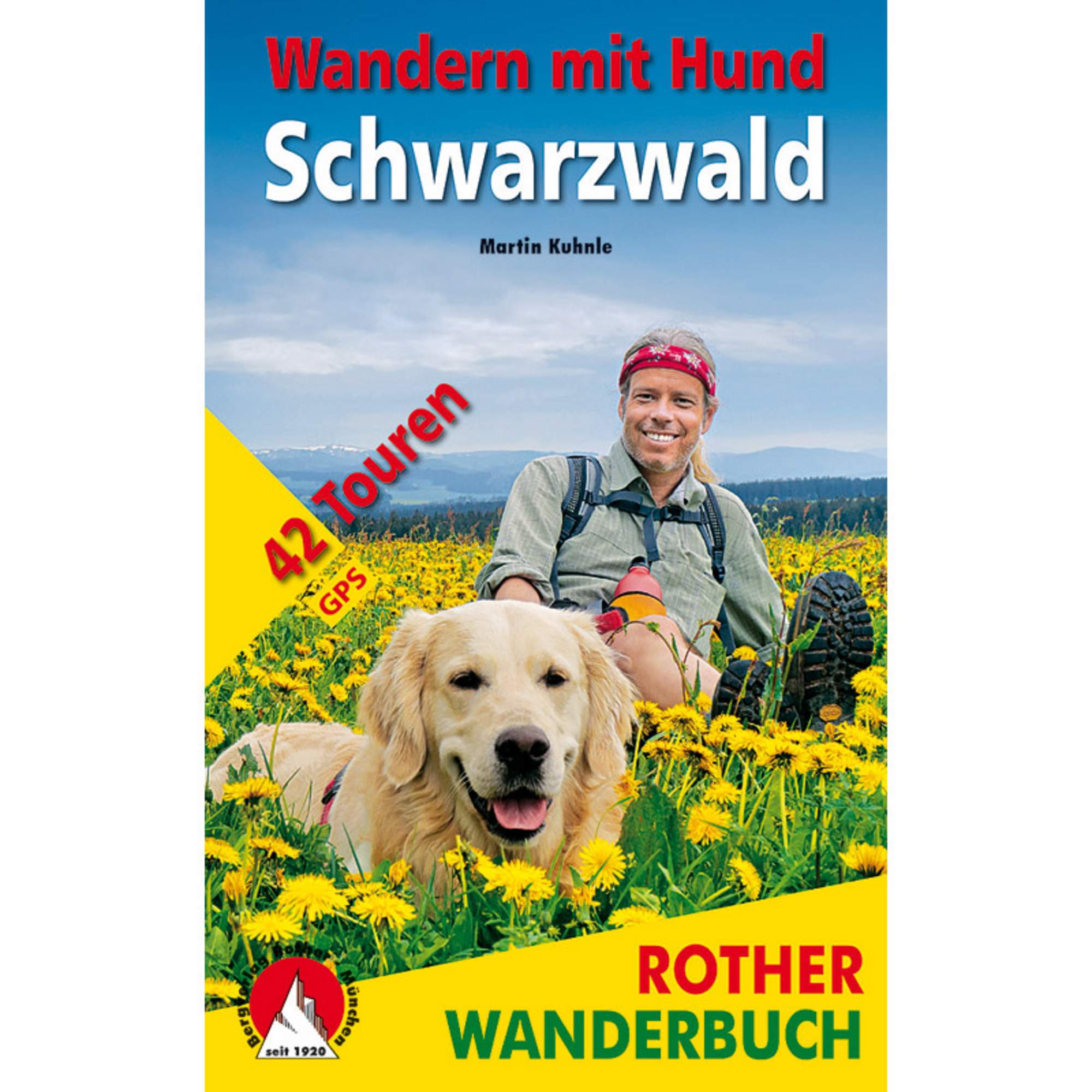 BVR WANDERN MIT HUND SCHWARZWALD