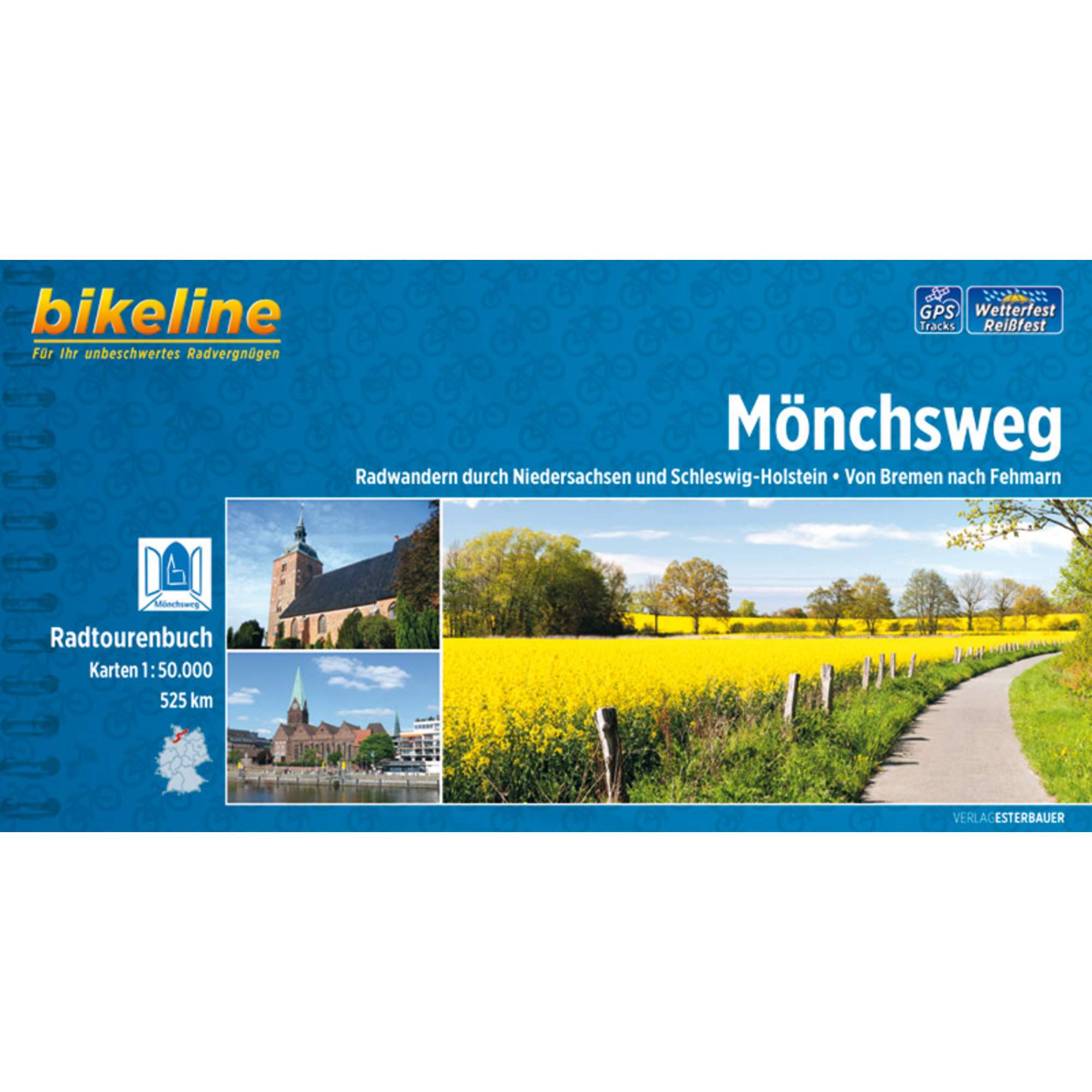 BIKELINE MÖNCHSWEG