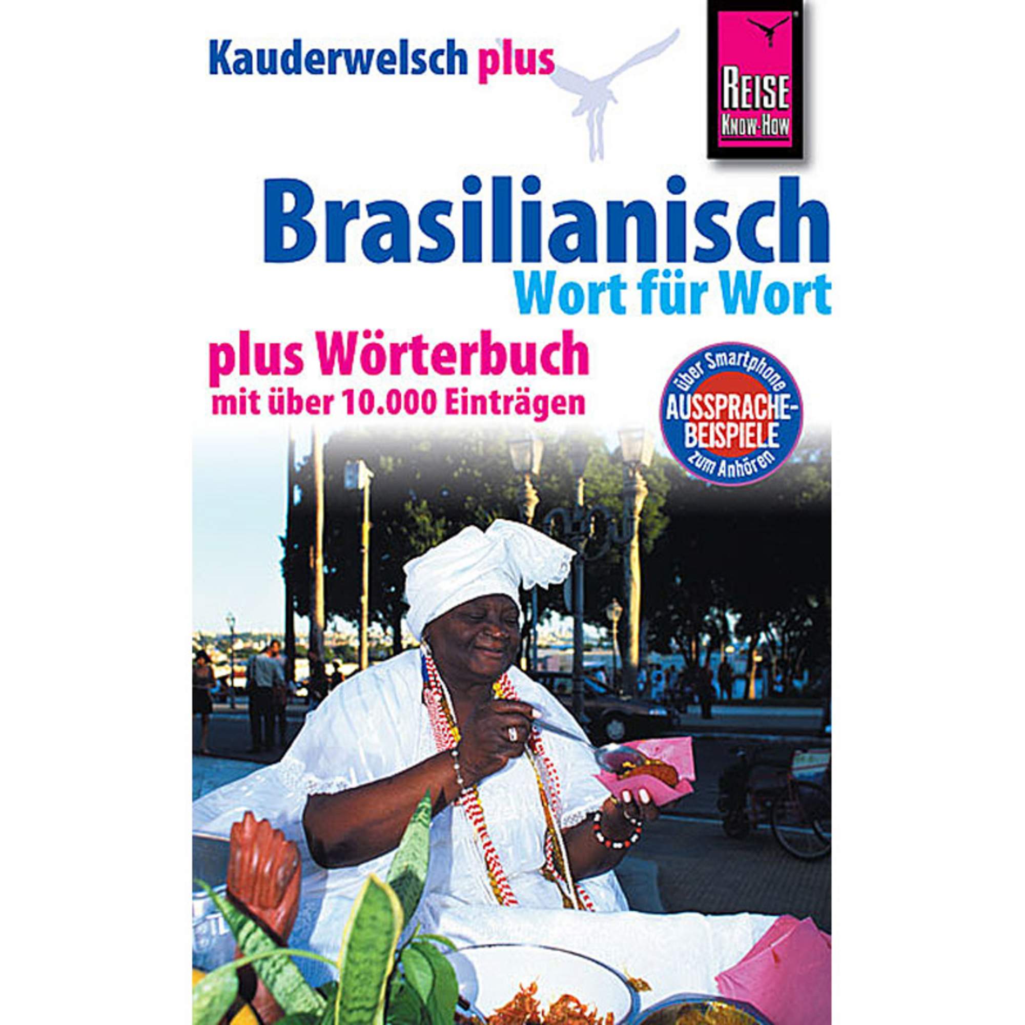 RKH KAUDERWELSCH PLUS BRASILIANISCH