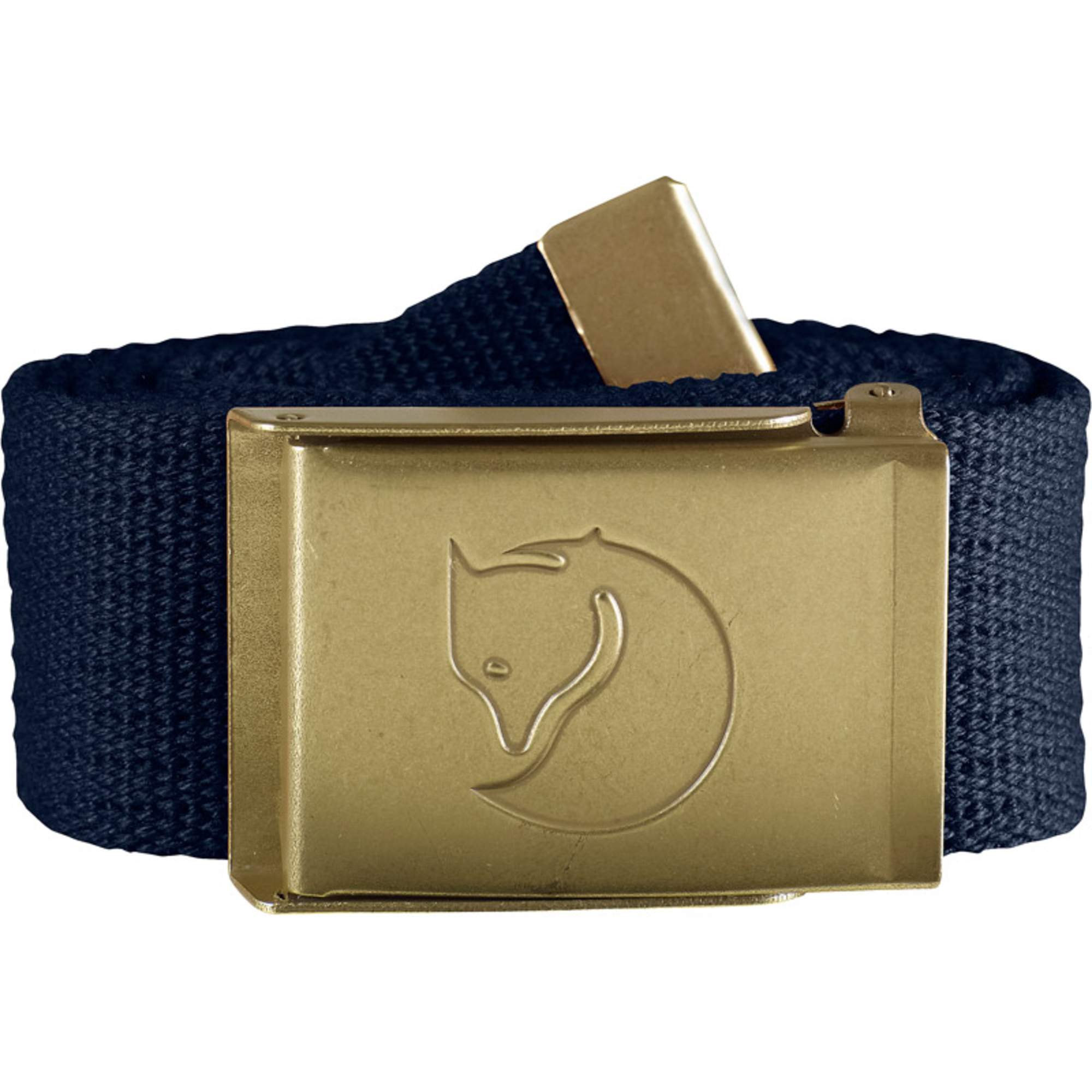 Fjällräven CANVAS BRASS BELT 4 CM