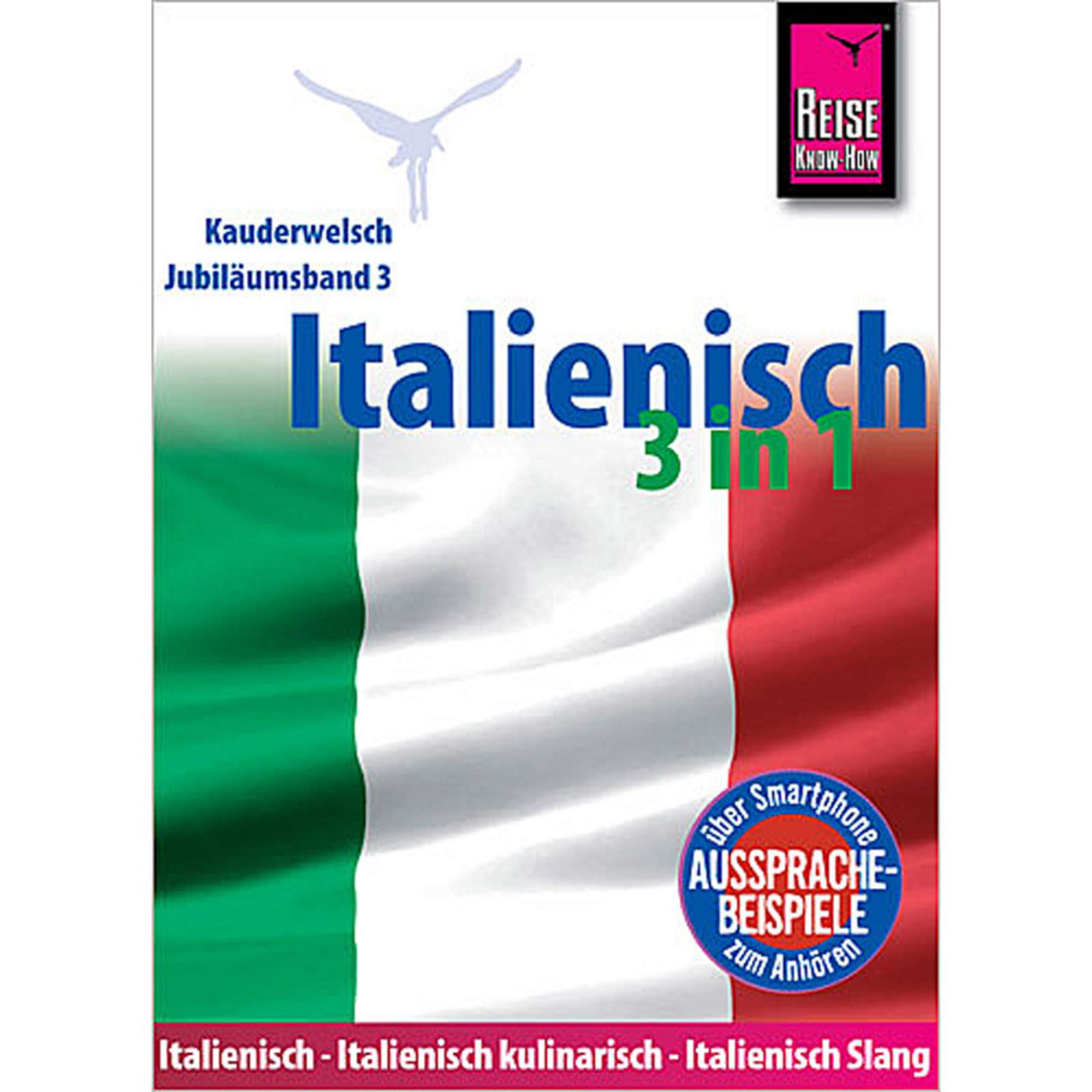 RKH KAUDERWELSCH ITALIENISCH 3 IN 1