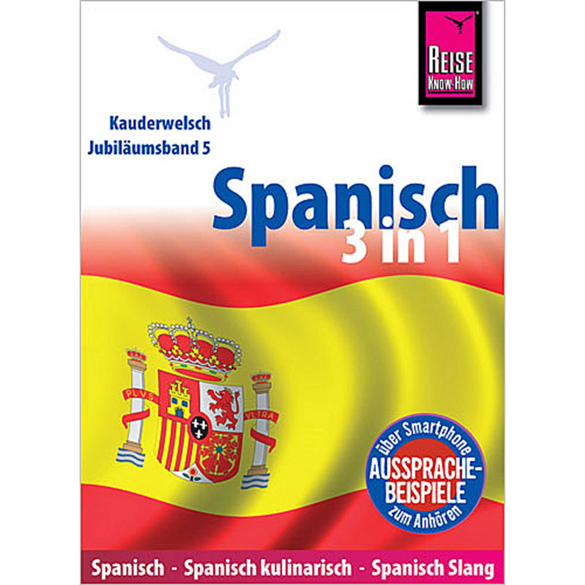 RKH KAUDERWELSCH SPANISCH 3 IN 1