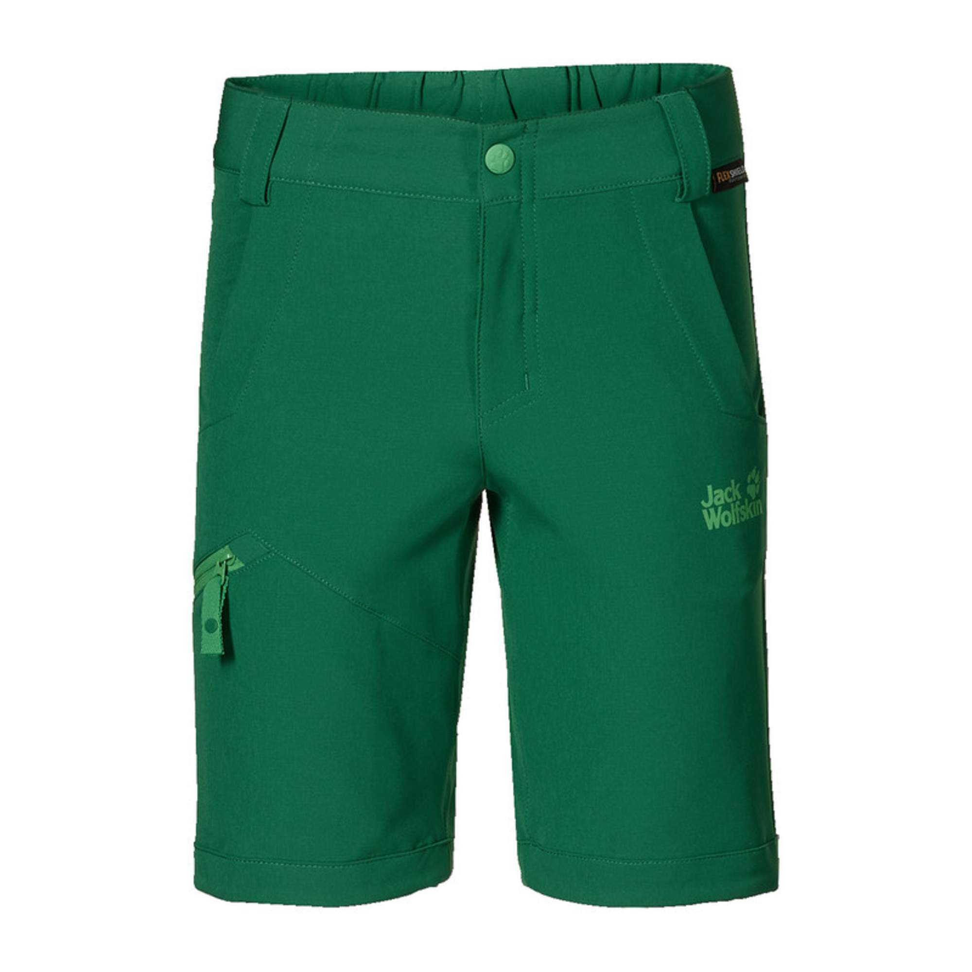 Jack Wolfskin ACTIVATE SOFTSHELL SHORTS