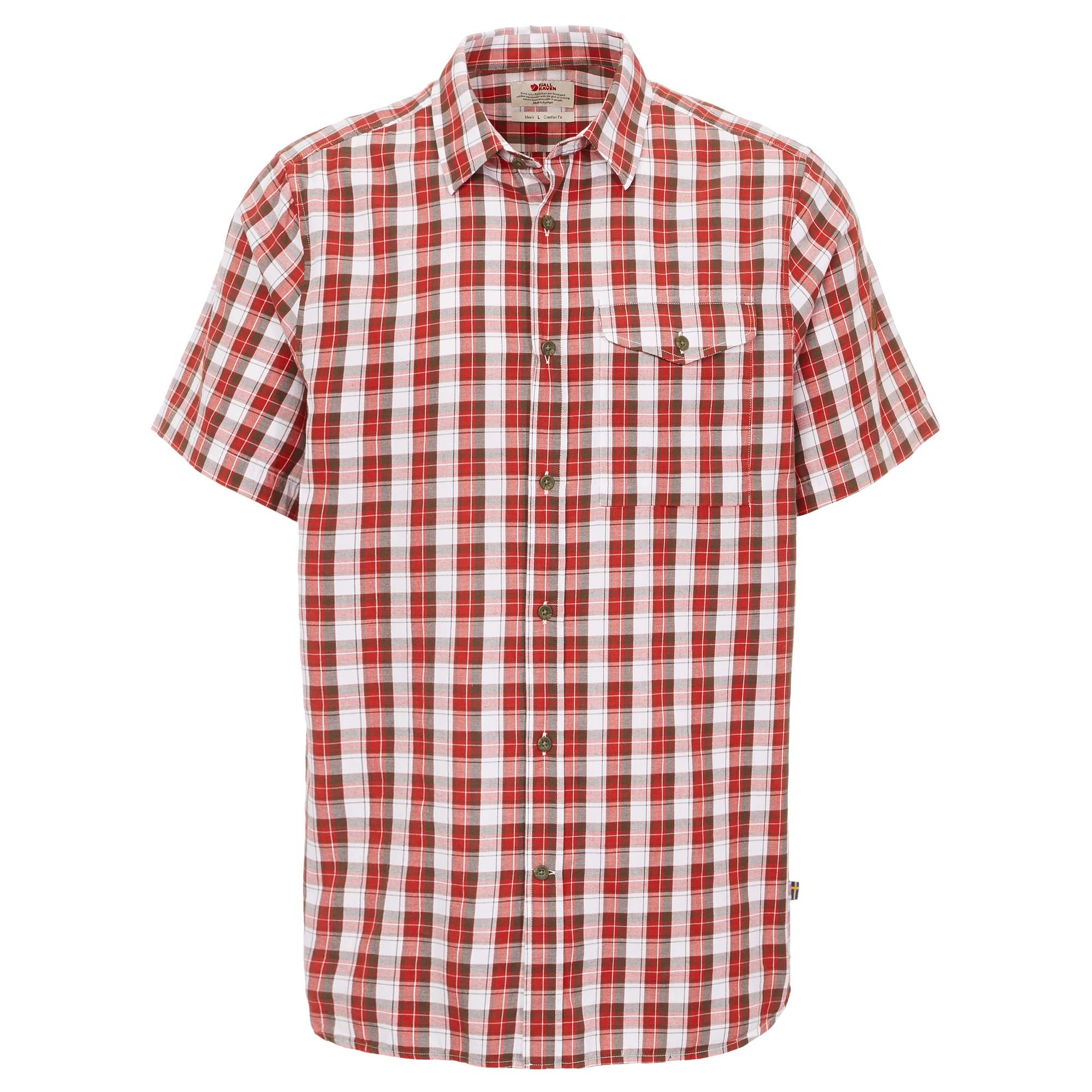 Fjällräven SINGI SHIRT SS M
