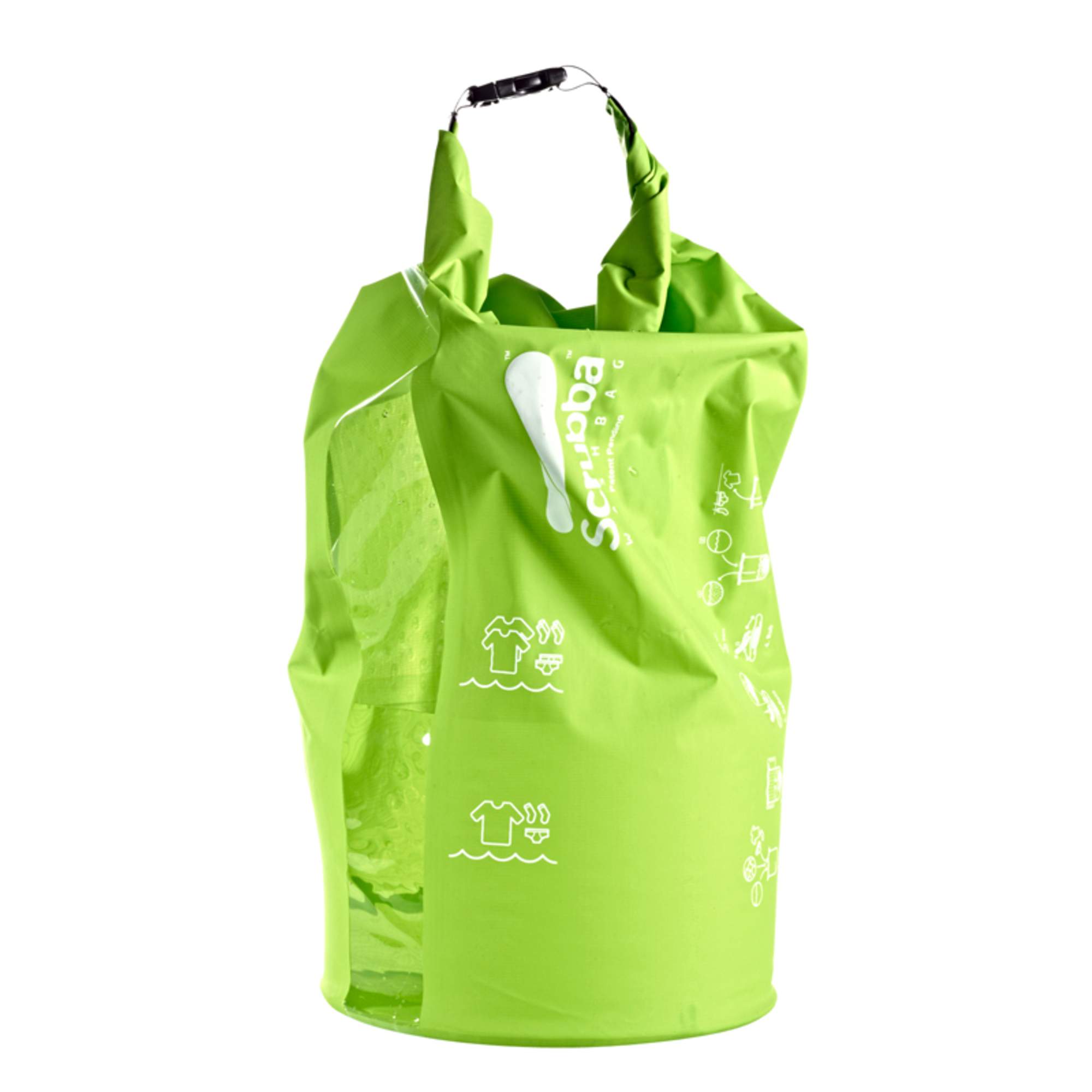Scrubba REISEWASCHMASCHINE WASH BAG