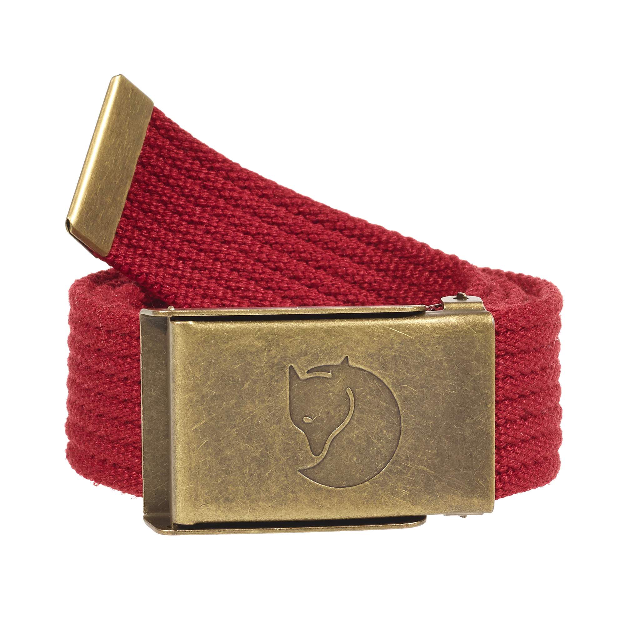 Fjällräven KIDS CANVAS BRASS BELT