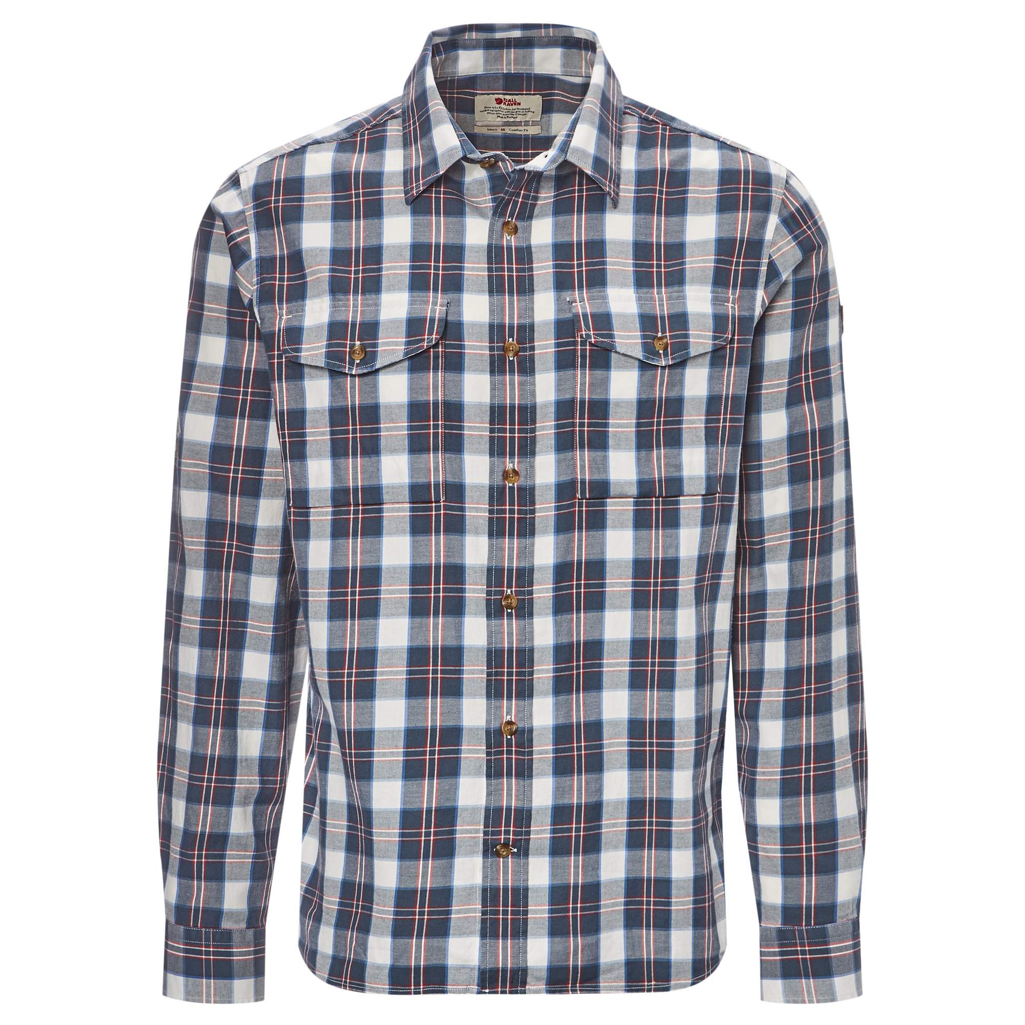 Fjällräven SINGI FLANNEL SHIRT LS M