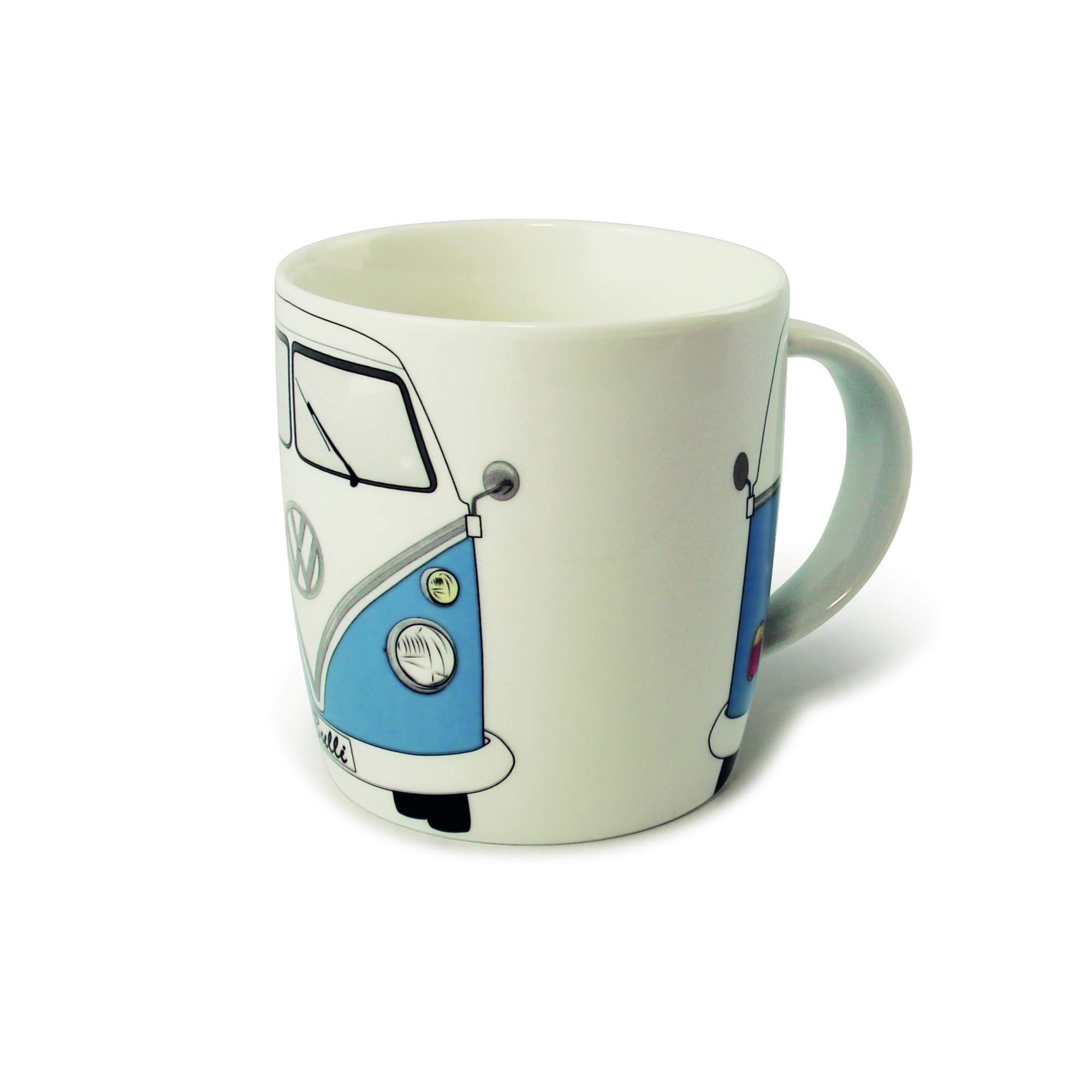 BRISA KAFFEETASSE BULLI BLAU