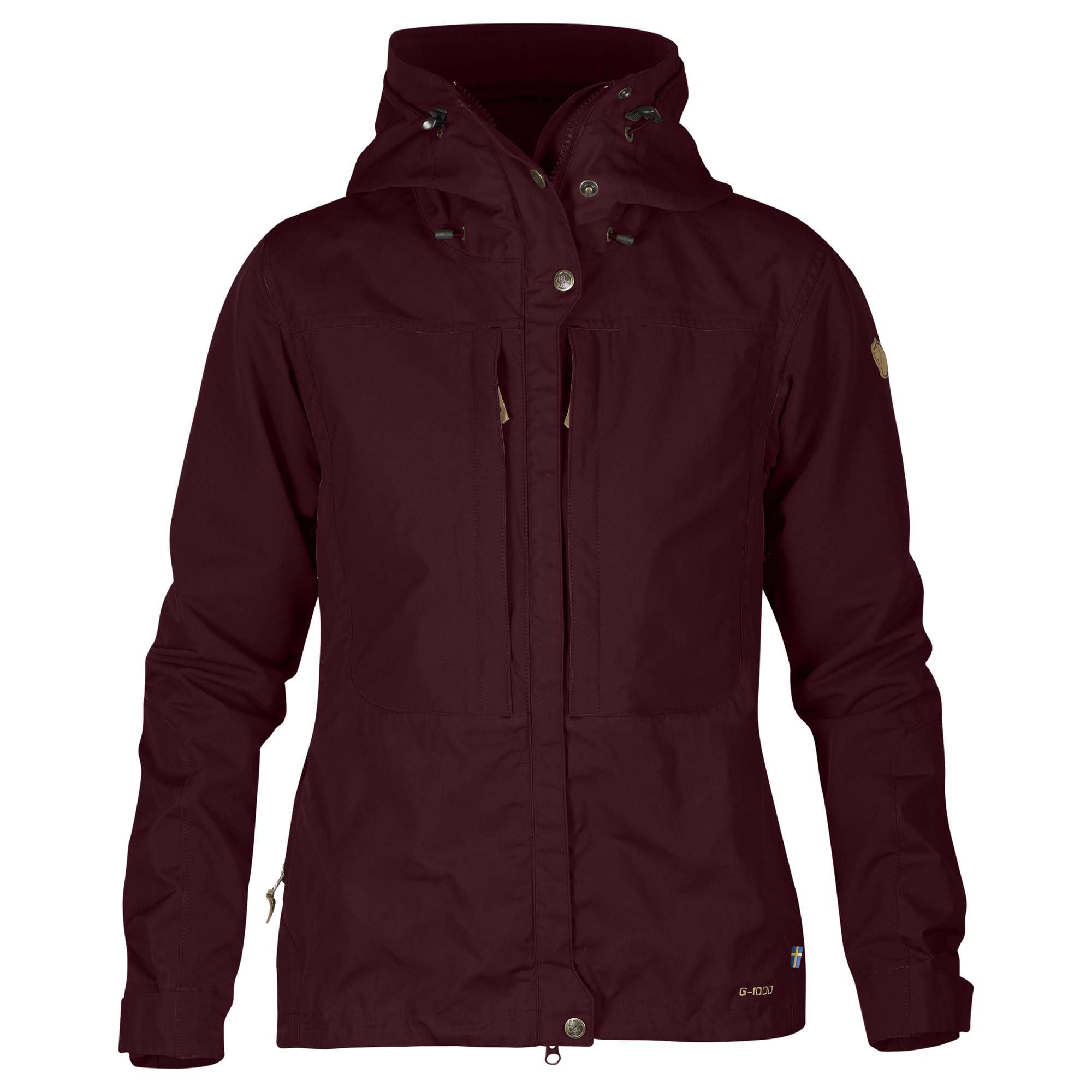Fjällräven KEB JACKET W.
