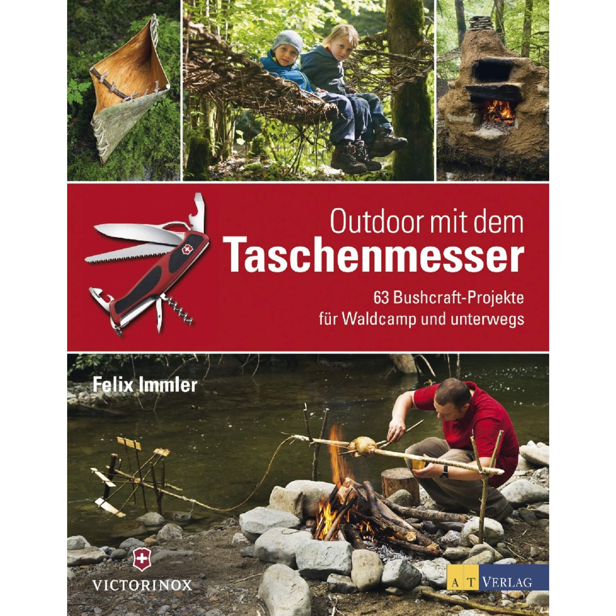 OUTDOOR MIT DEM TASCHENMESSER