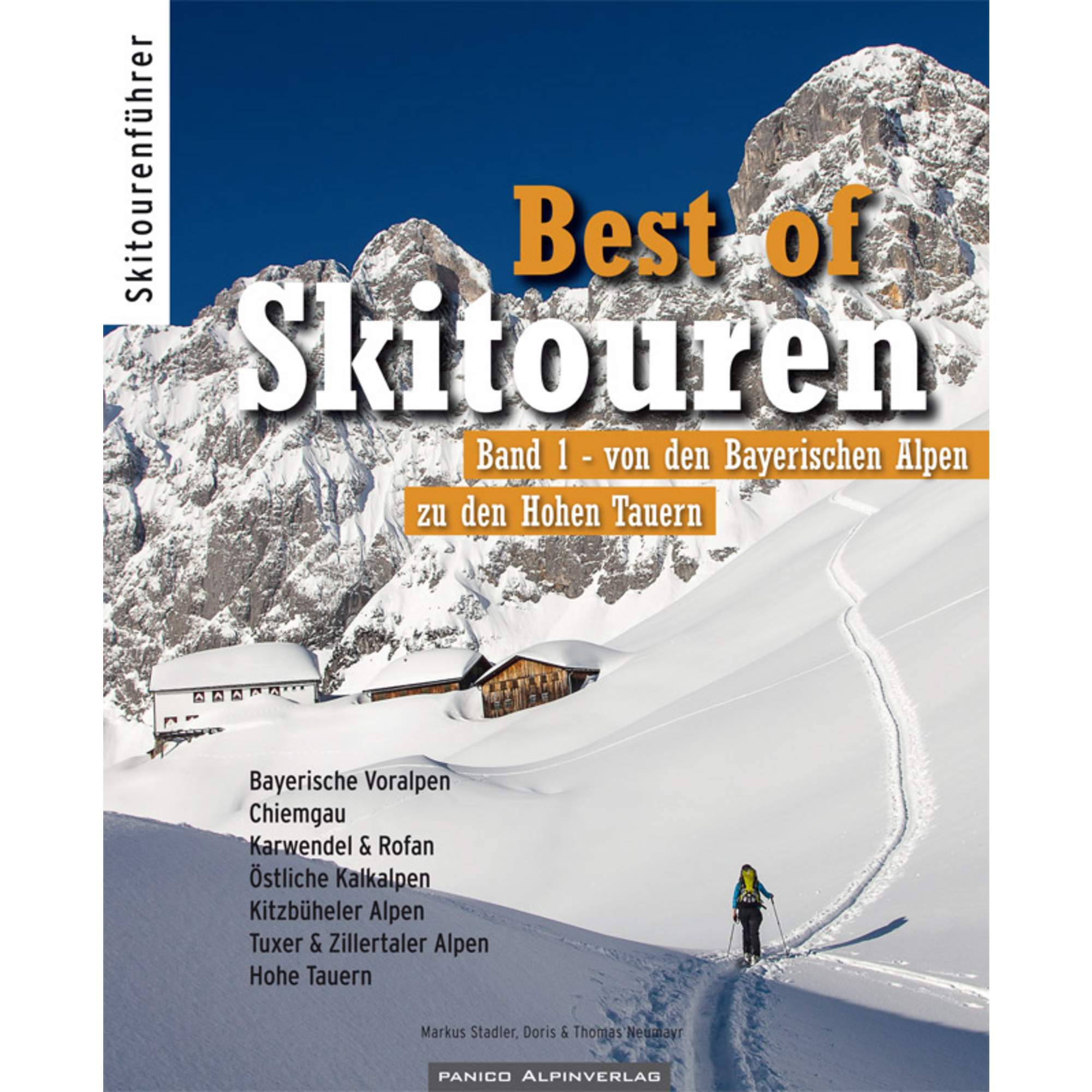 BEST OF SKITOUREN 01