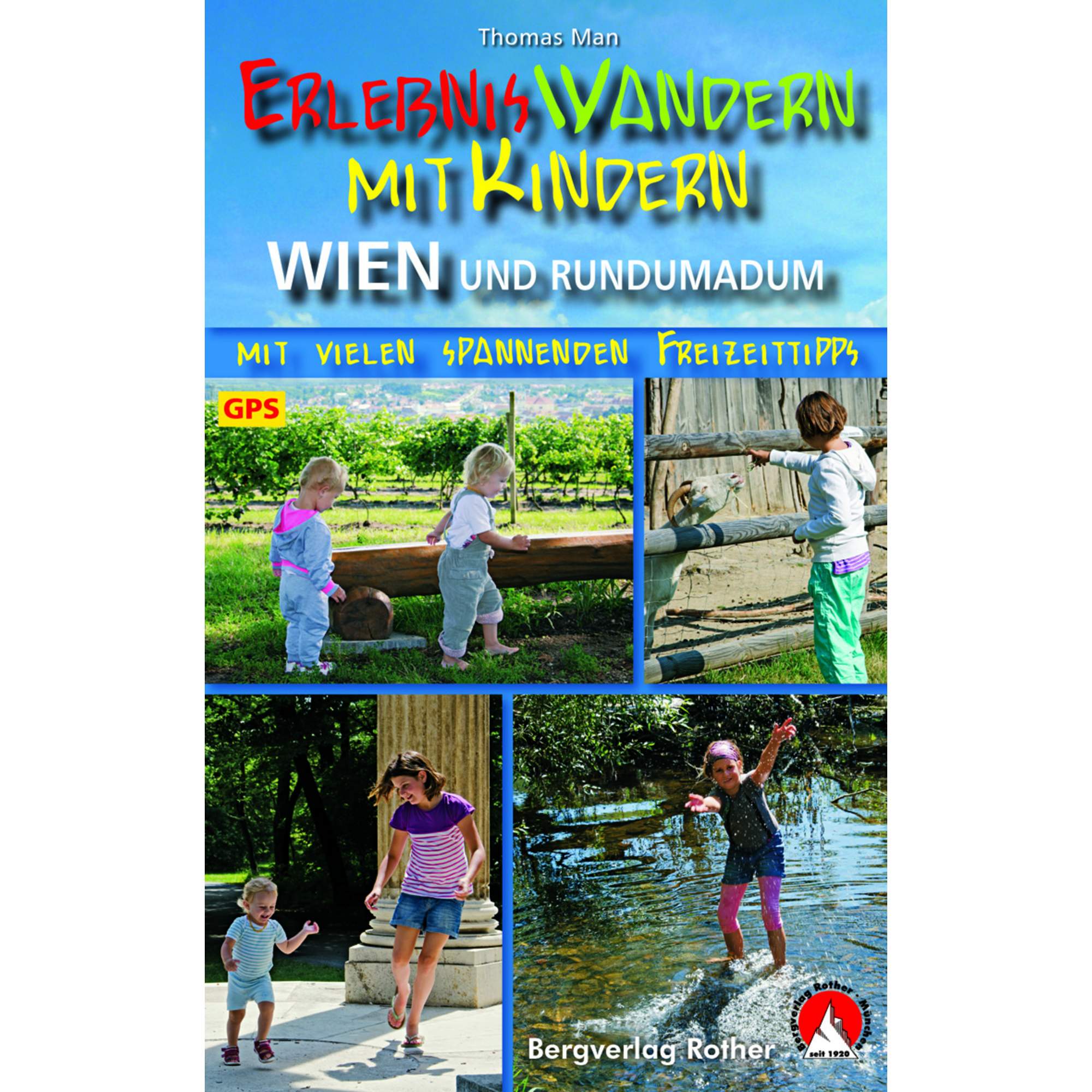 BVR ERLEBNISWANDERN MIT KINDERN WIEN