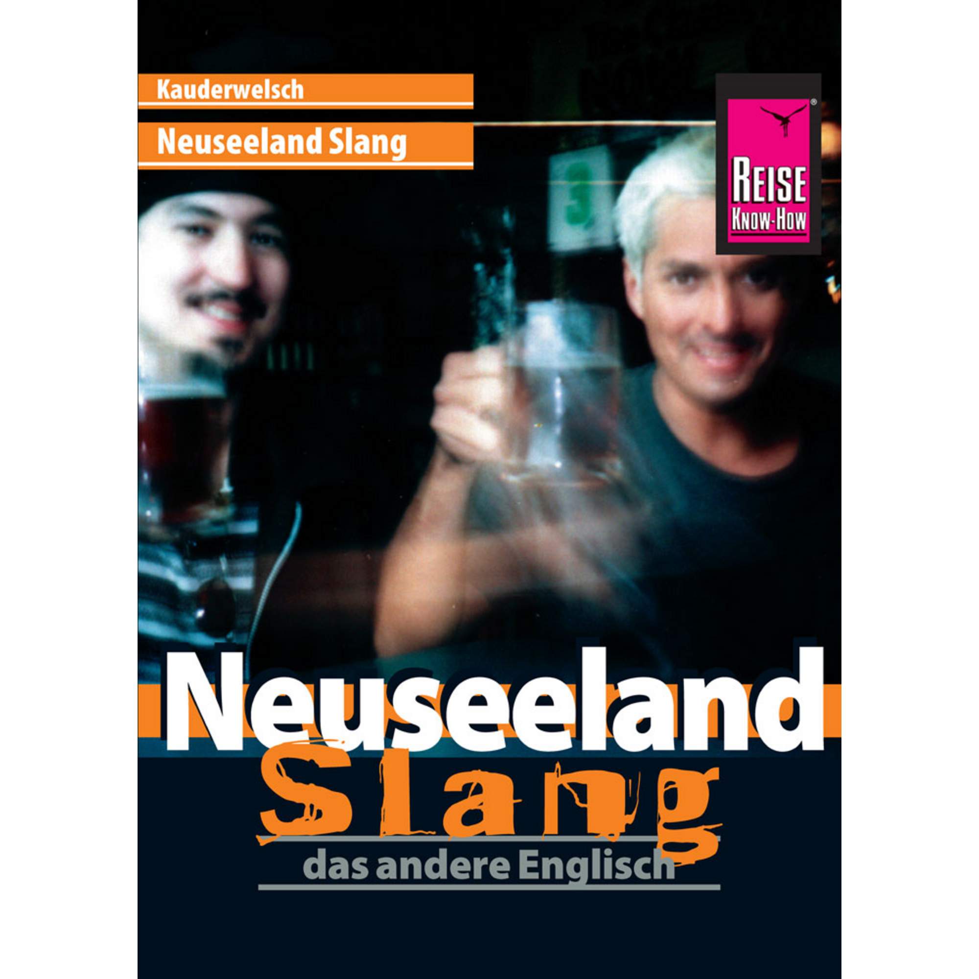 RKH KAUDERWELSCH NEUSEELAND SLANG