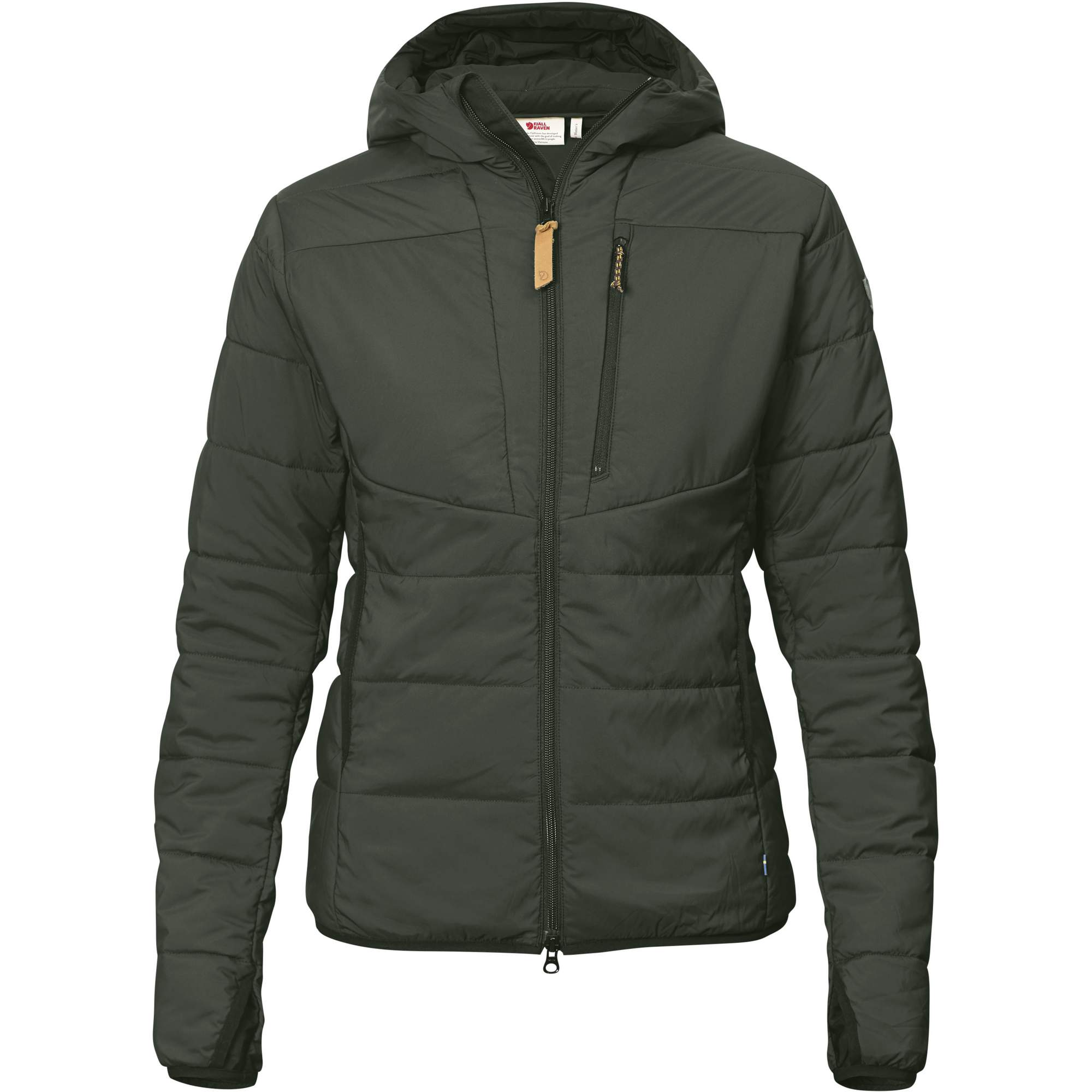Fjällräven KEB PADDED HOODIE W