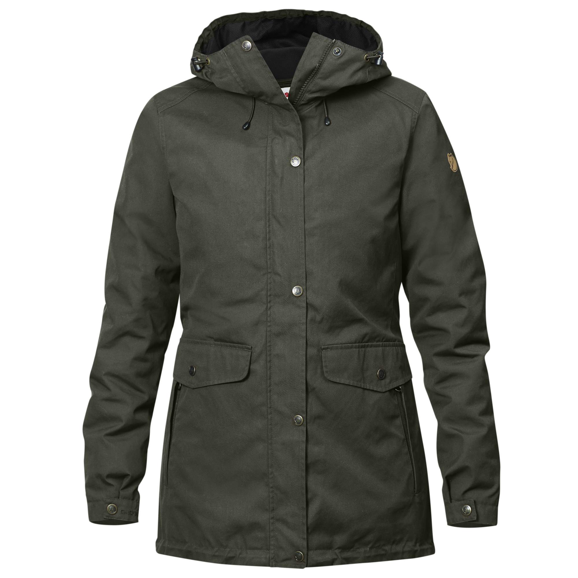 Fjällräven ÖVIK 3 IN 1 PARKA W