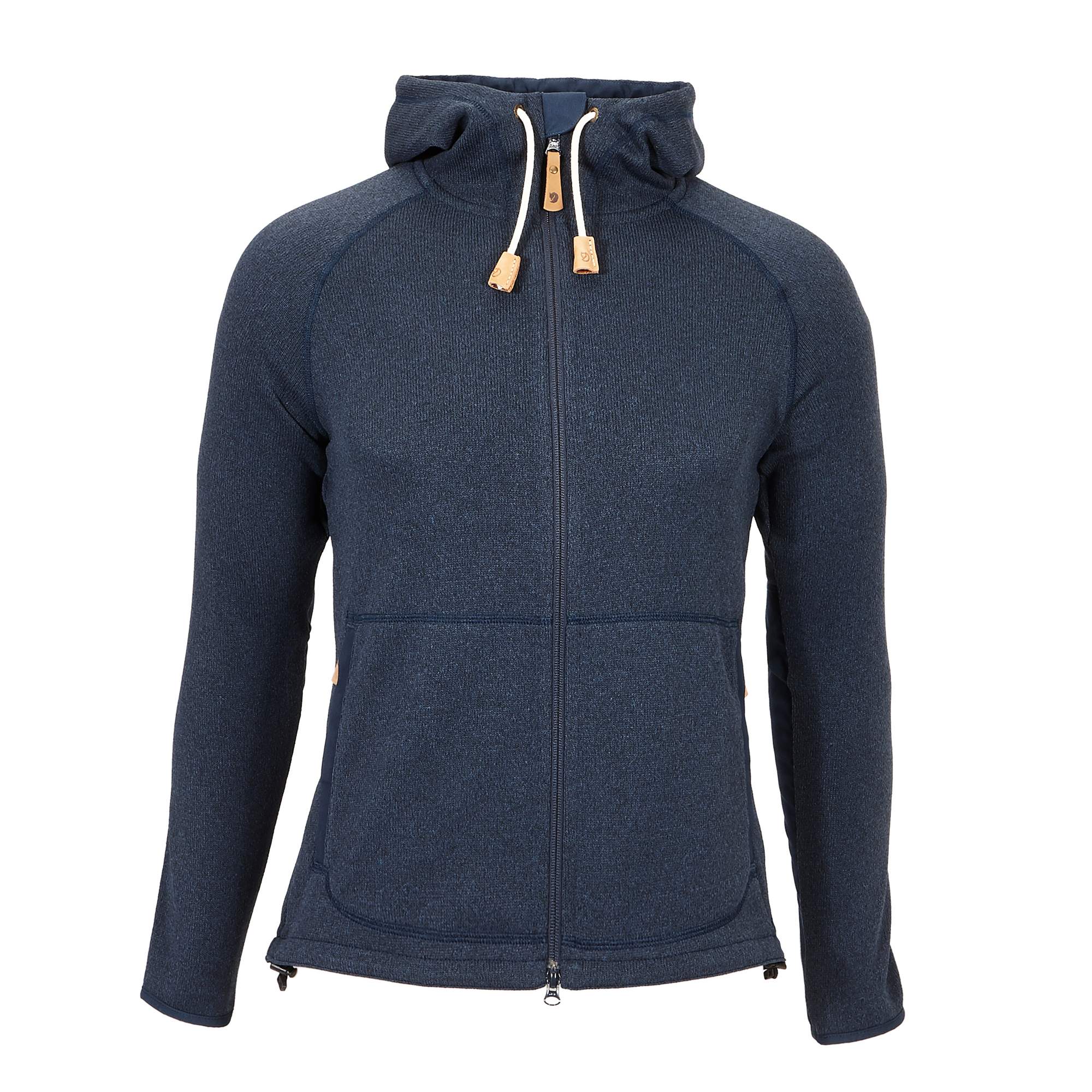Fjällräven ÖVIK FLEECE HOODIE W