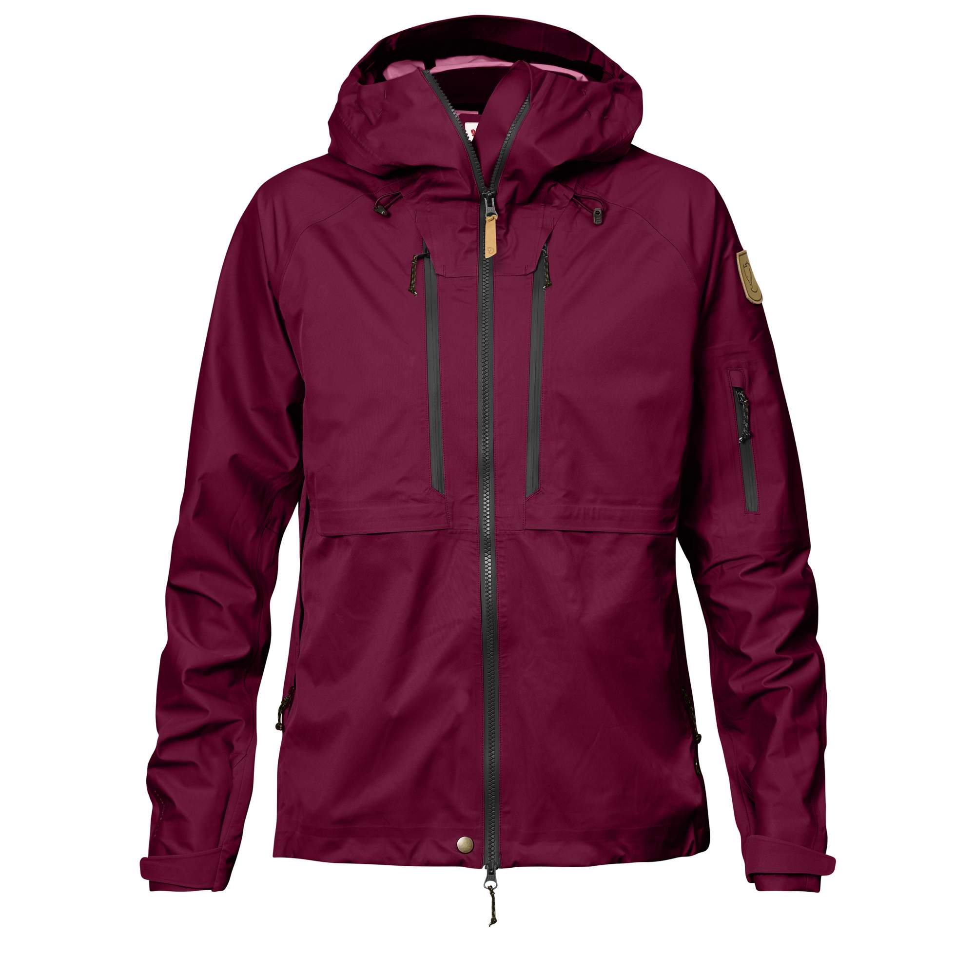Fjällräven KEB ECO-SHELL JACKET W