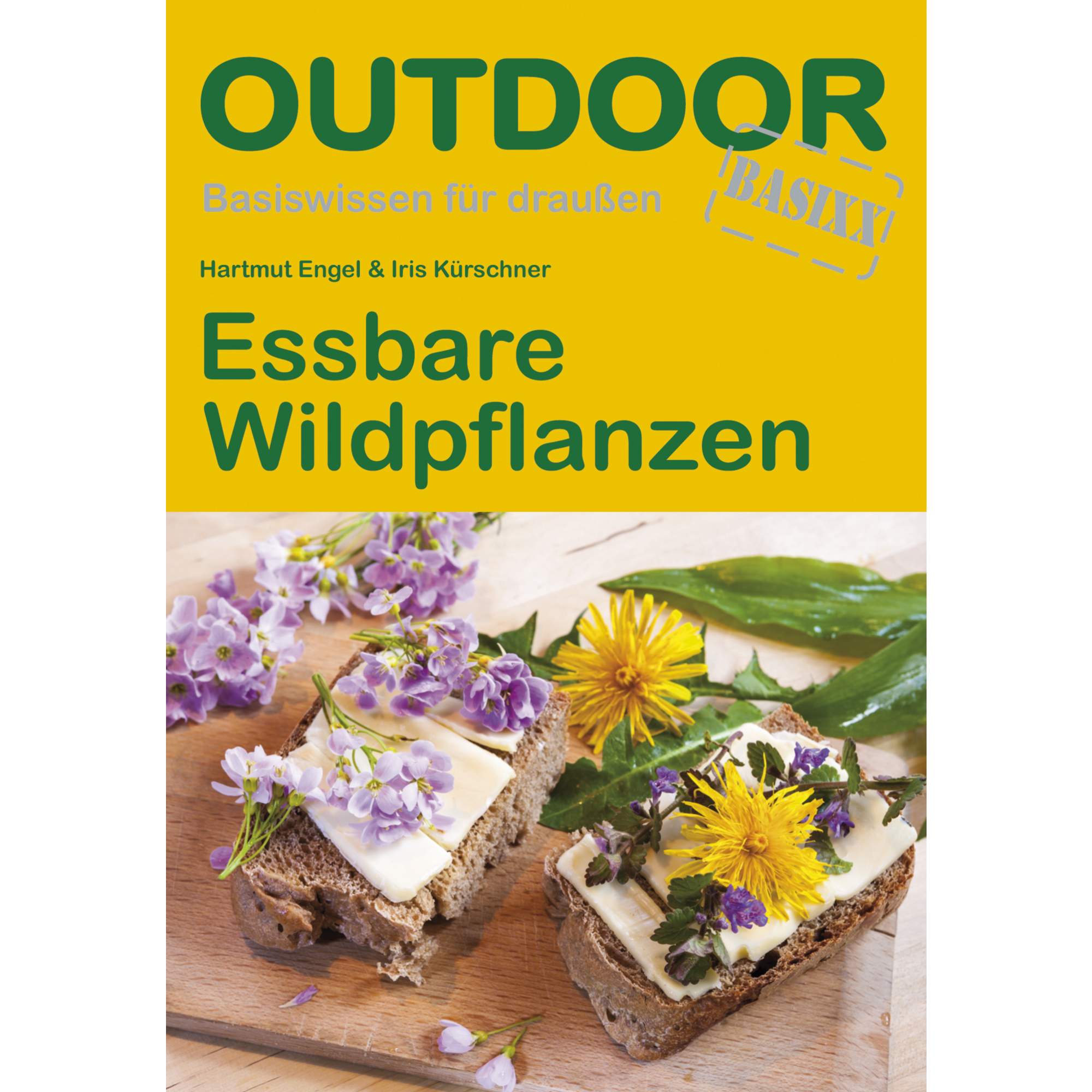 ESSBARE WILDPFLANZEN