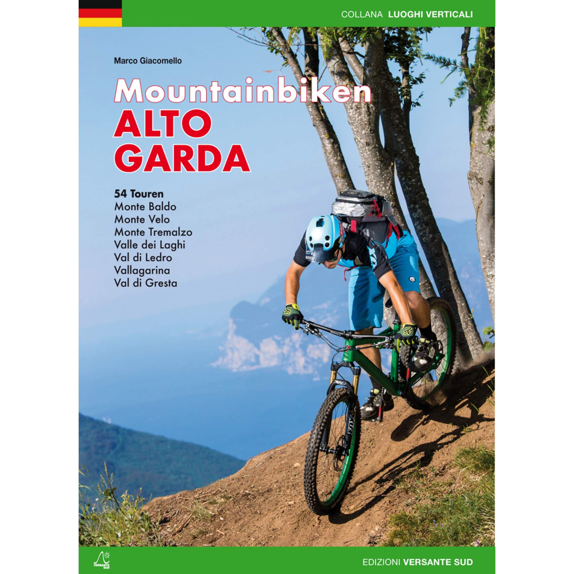 MOUNTAINBIKEN ALTO GARDA