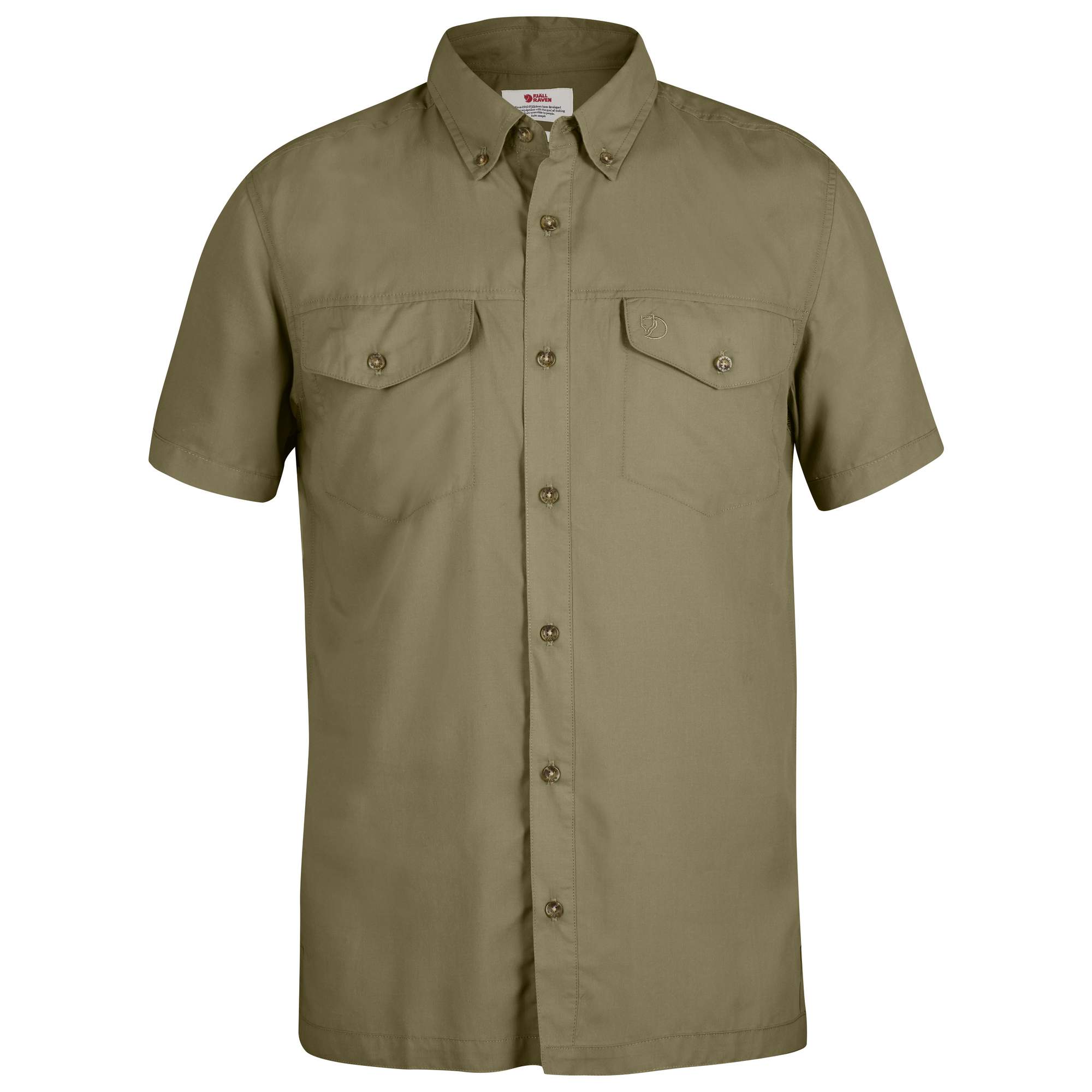 Fjällräven ABISKO VENT SHIRT SS