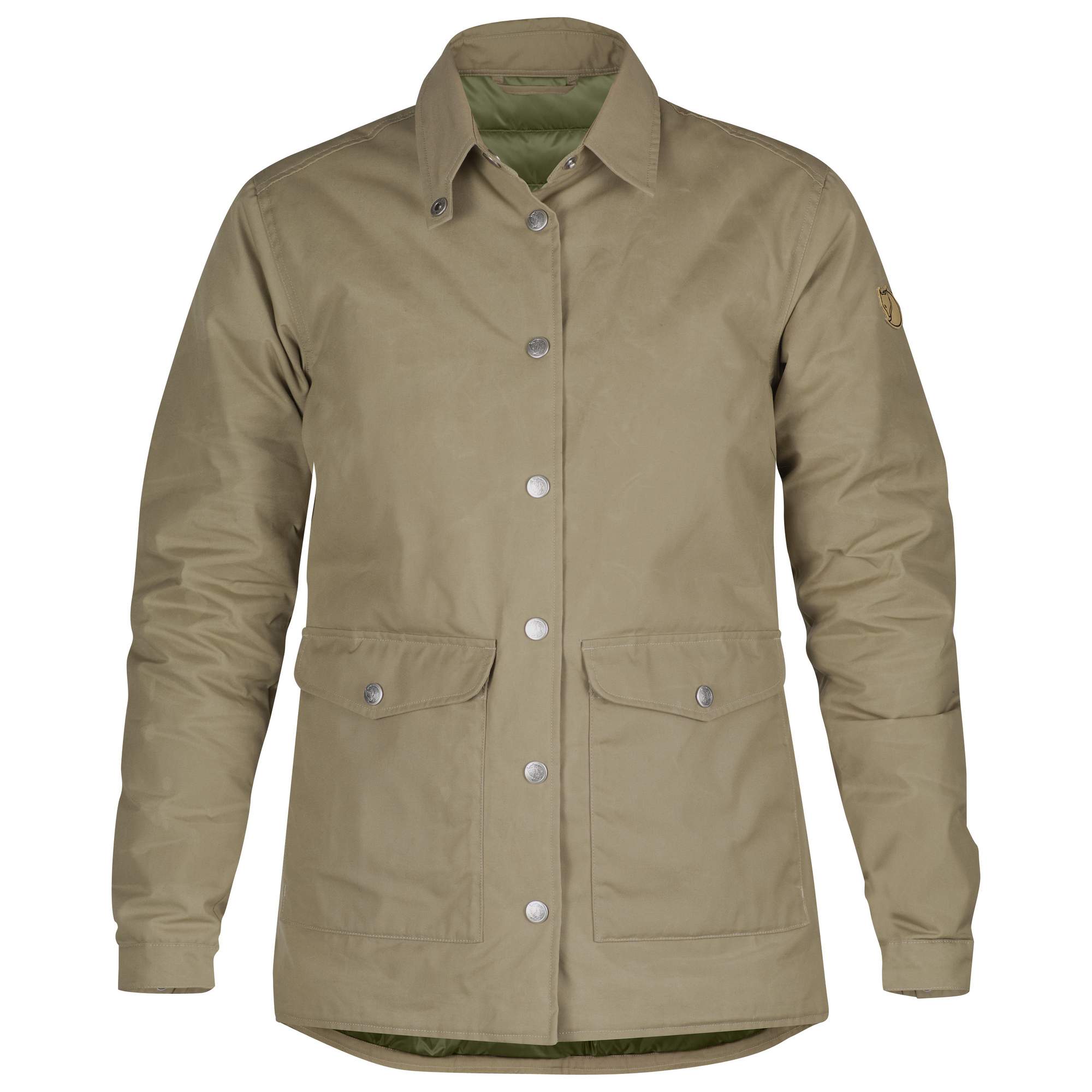 Fjällräven DOWN SHIRT JACKET NO. 1 W