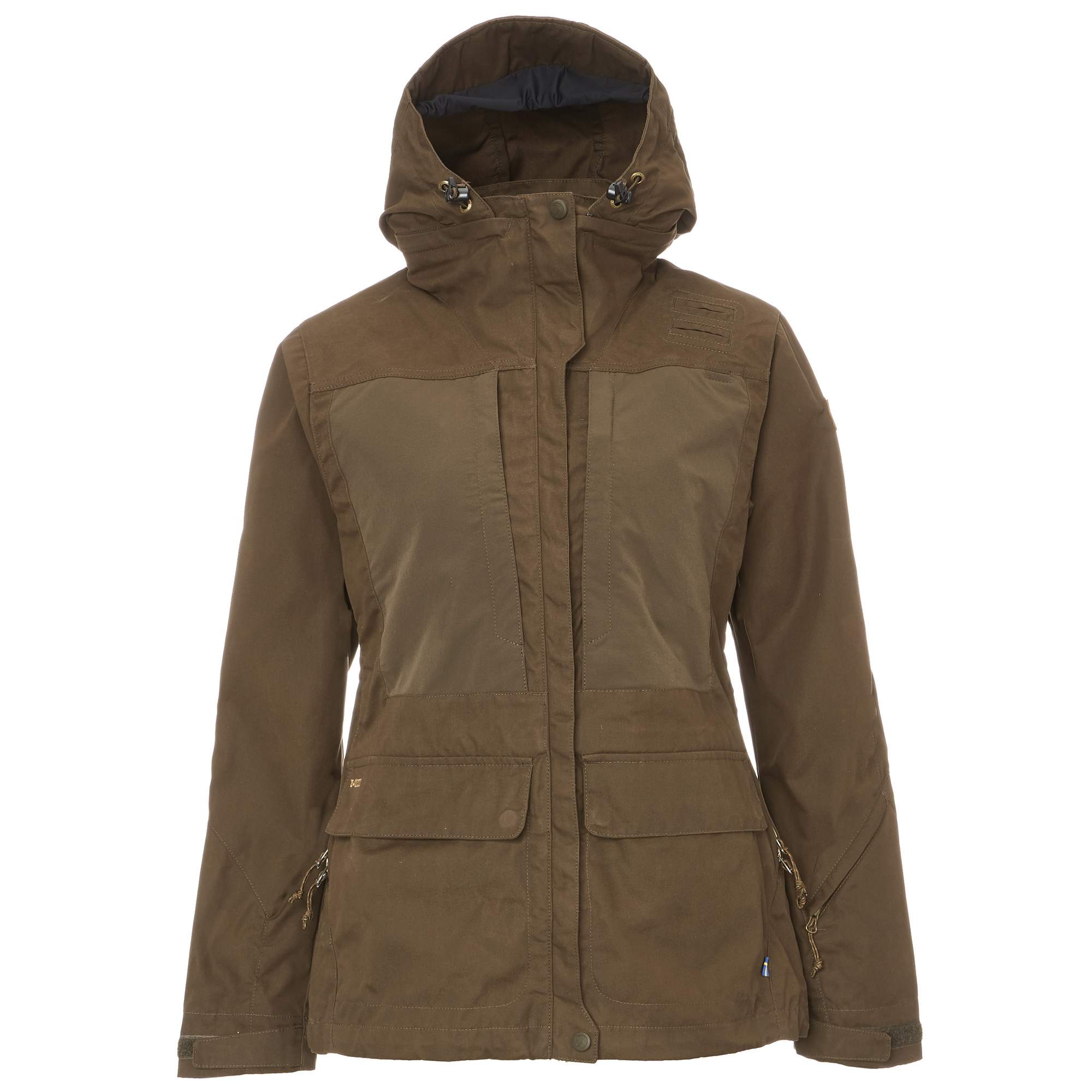 Fjällräven LAPPLAND HYBRID JACKET W