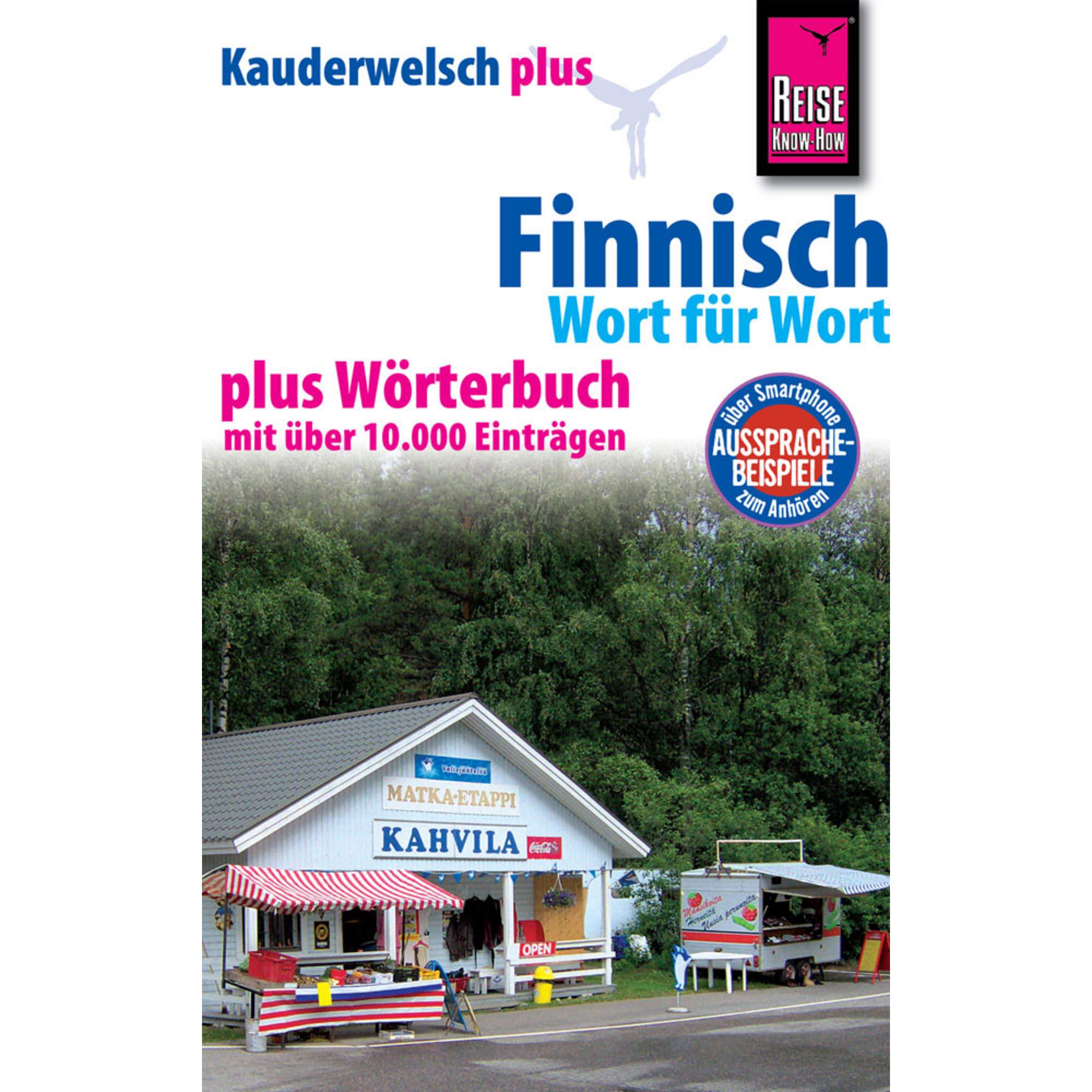 RKH KAUDERWELSCH PLUS FINNISCH