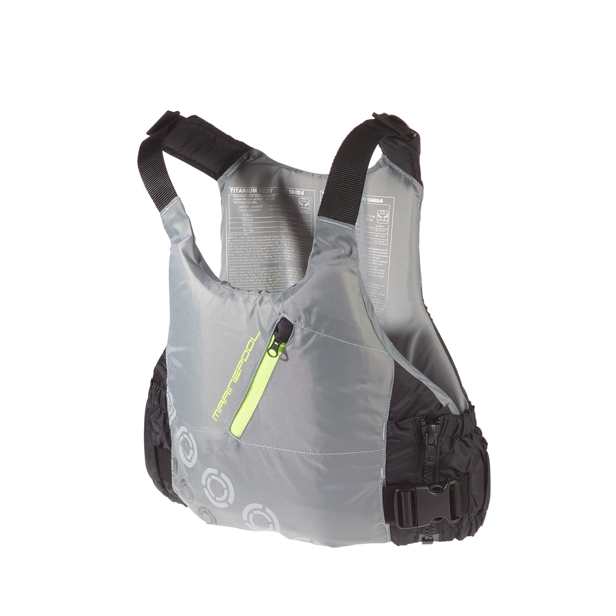 Marinepool 50N EXPEDITION KAYAK PE ISO