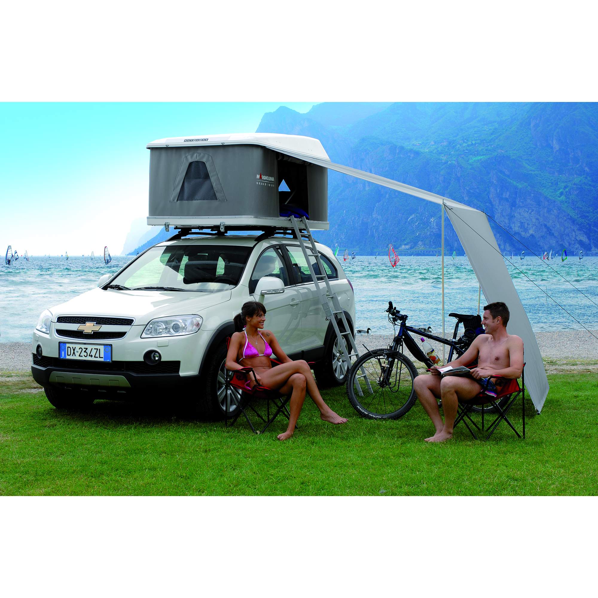 Maggiolina MAGGIOLINA SONNENSEGEL PKW