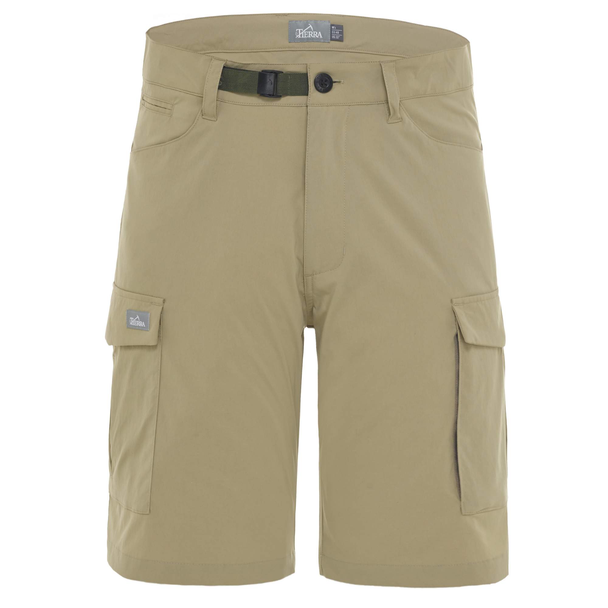 Tierra CORRESPONDENT CARGO SHORTS M