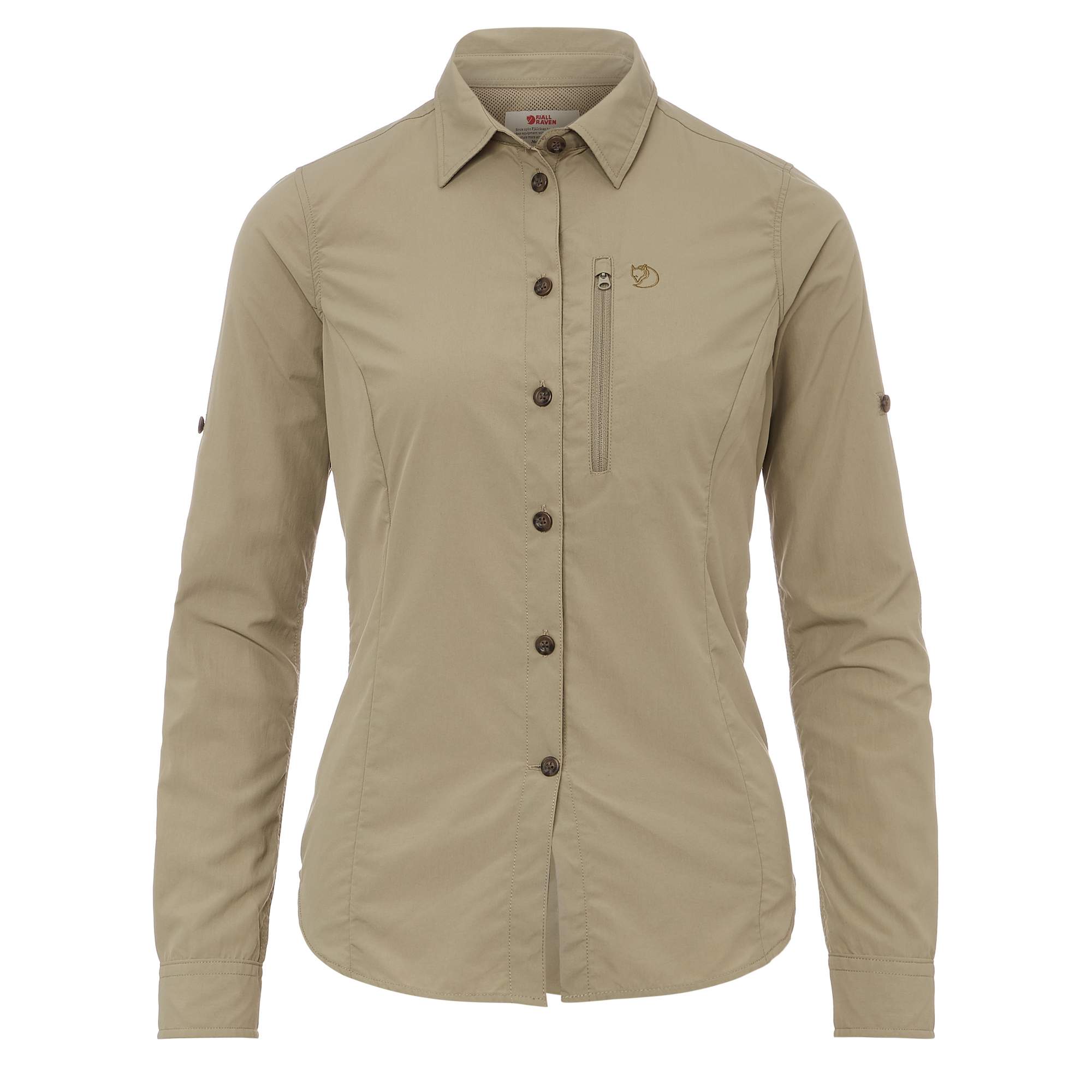 Fjällräven ABISKO HIKE SHIRT LS W