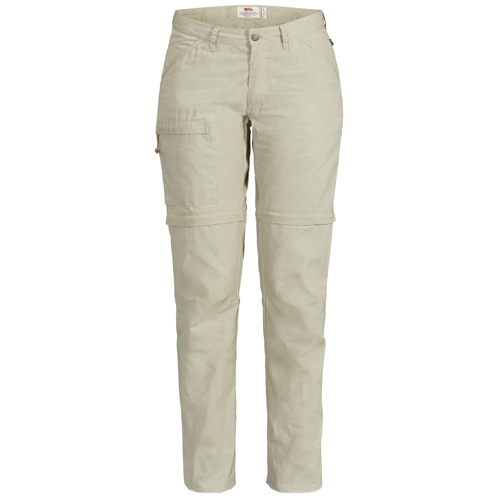 Fjällräven HIGH COAST ZIP-OFF TROUSERS W
