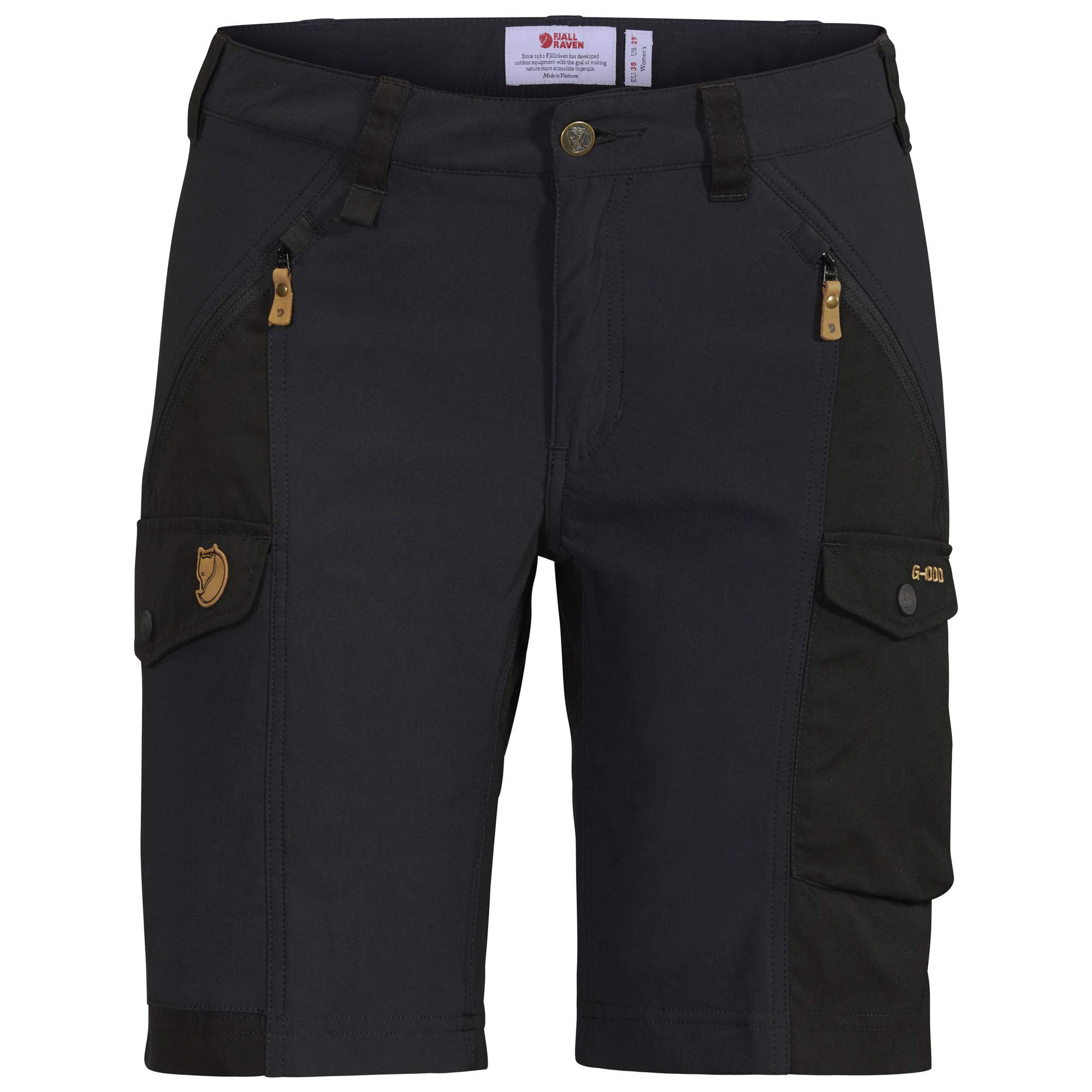 Fjällräven NIKKA SHORTS CURVED W